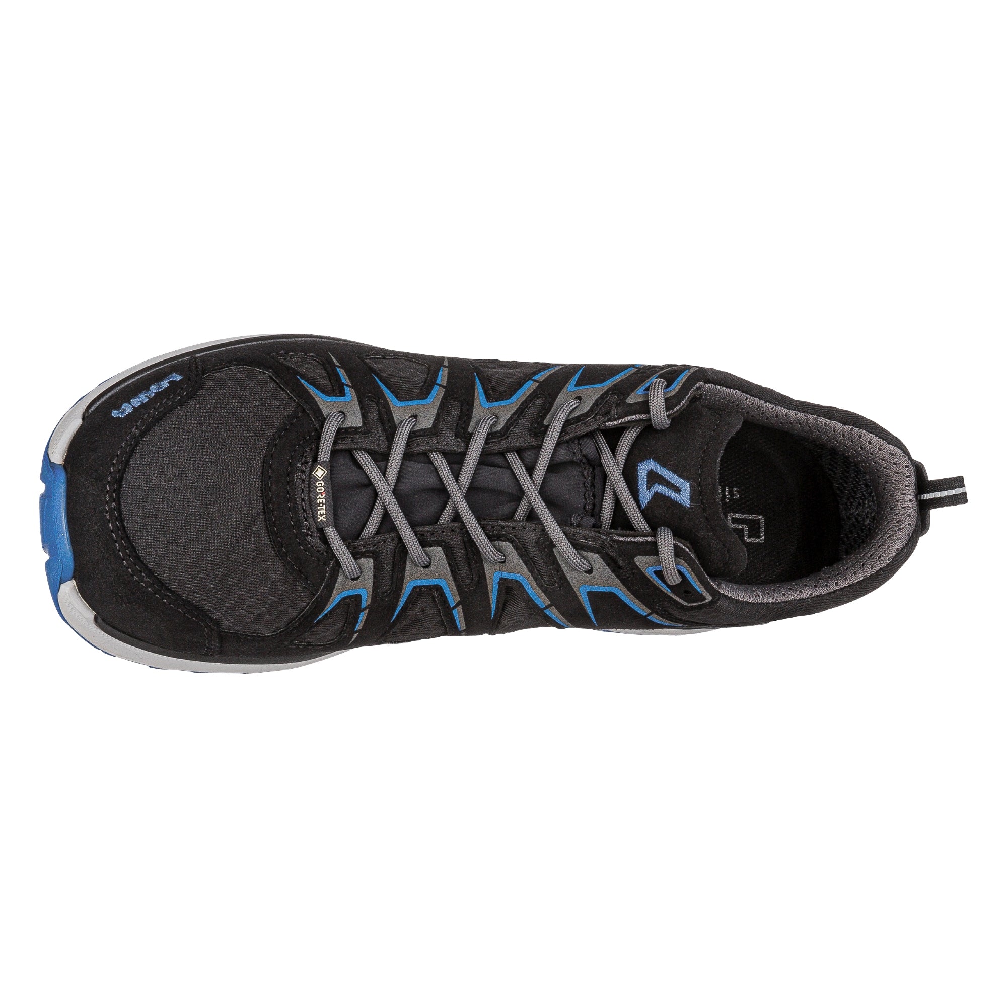 LOWA Innox Evo GTX Lo Black/Ocean