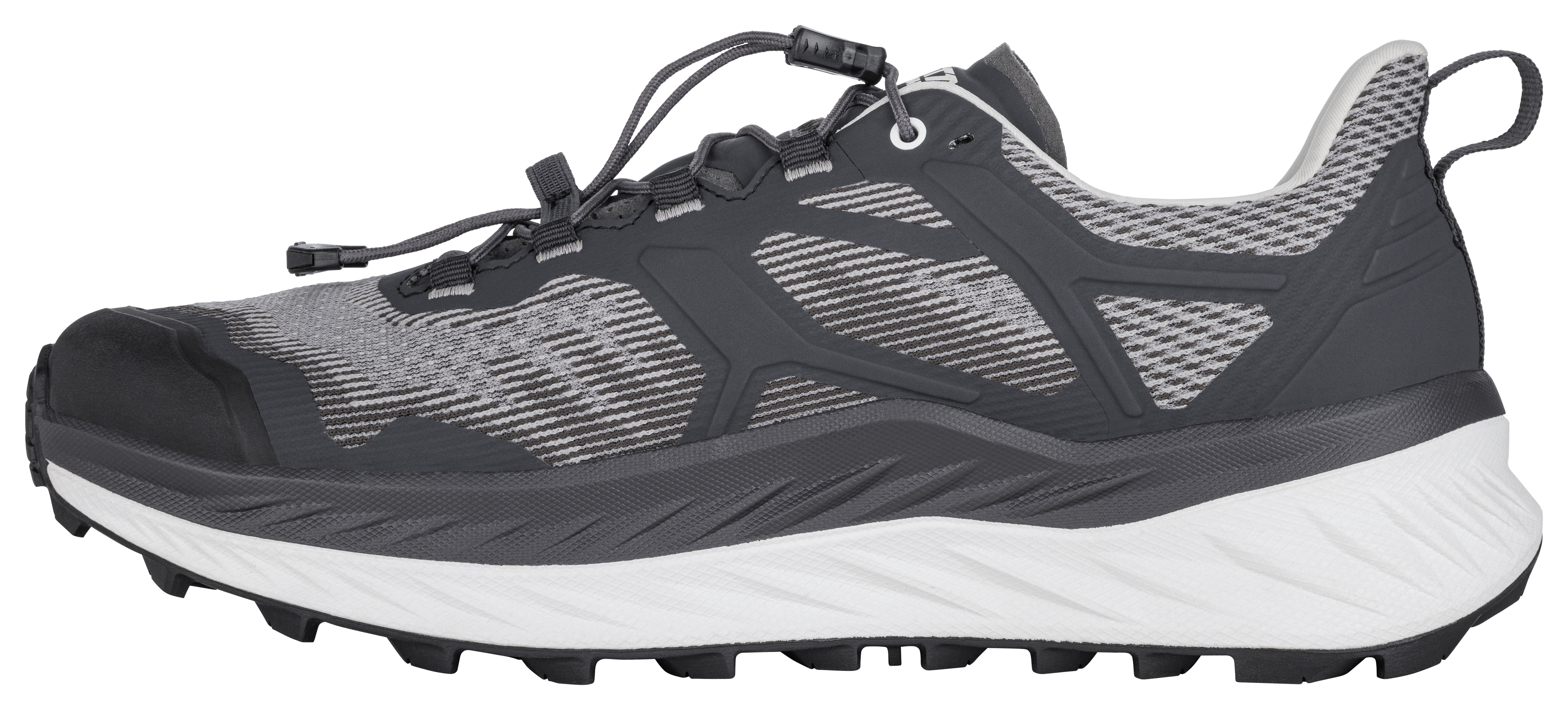 LOWA Fortux GTX men's trail running shoe Black/White