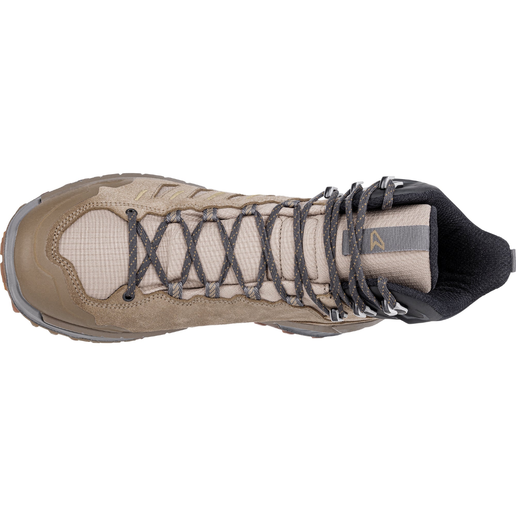 LOWA Innovo GTX Mid men's walking boot Dune/Grey