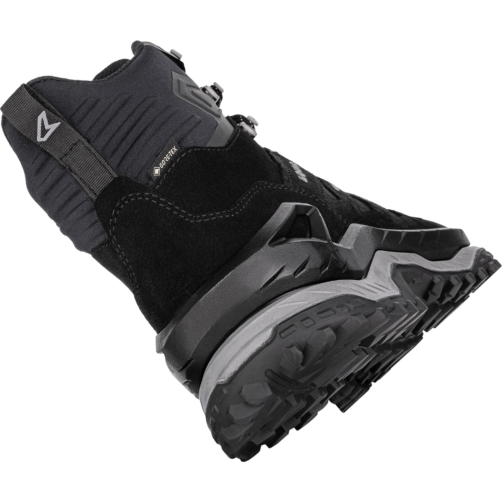 LOWA Innovo GTX Mid men's walking boot Black/Grey