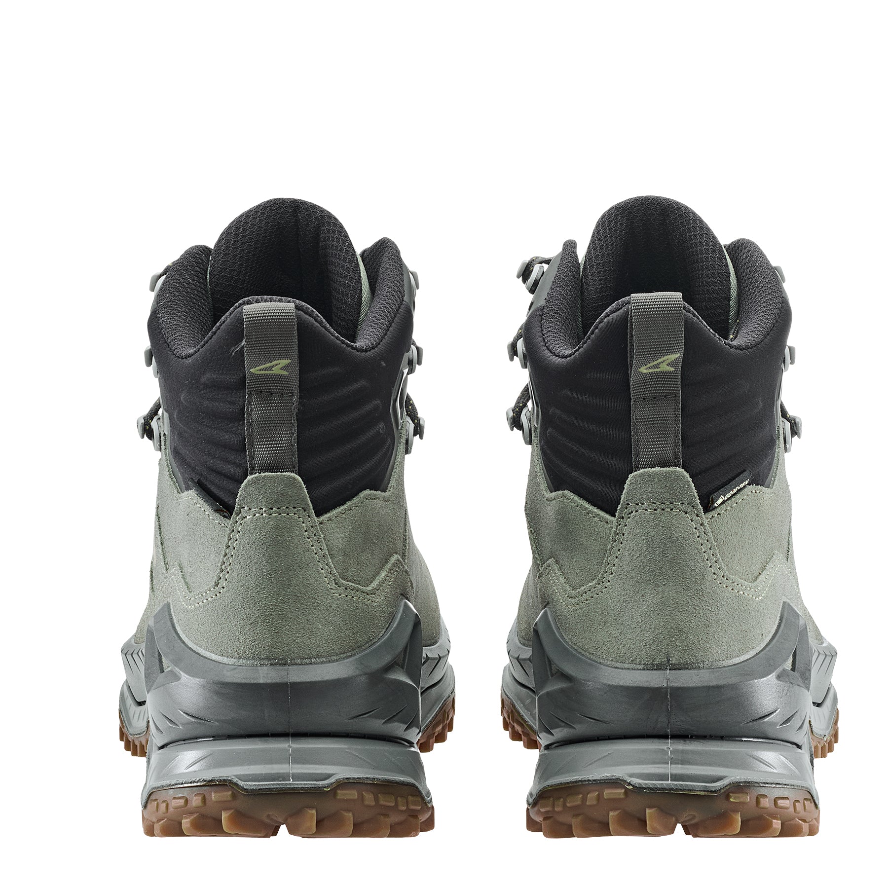 LOWA Innovo GTX Mid men's walking boot Seaweed/Dune