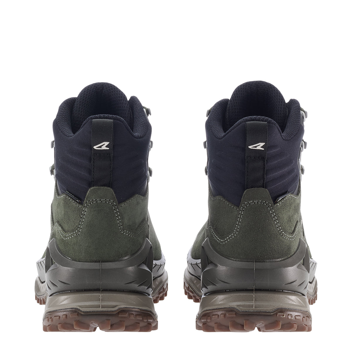 LOWA Innovo GTX Mid men's walking boot Olive/Dark Grey