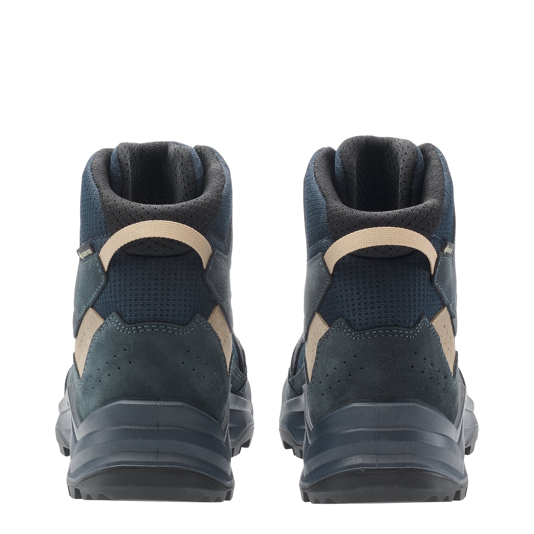 LOWA Ventierra GTX Mid men's walking boot Navy/Dune