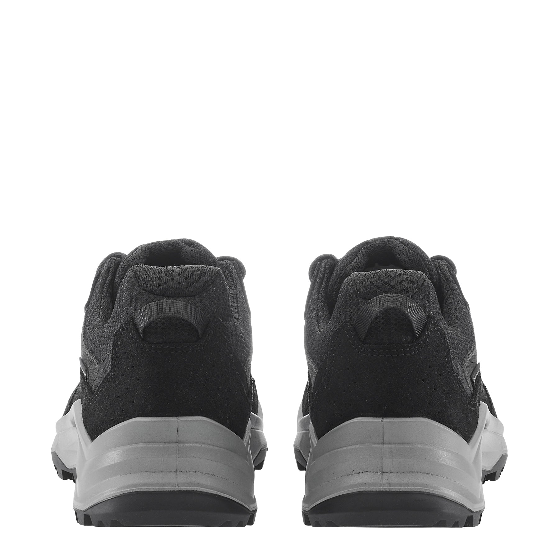 LOWA Ventierra GTX Mid men's walking shoe Black/Grey