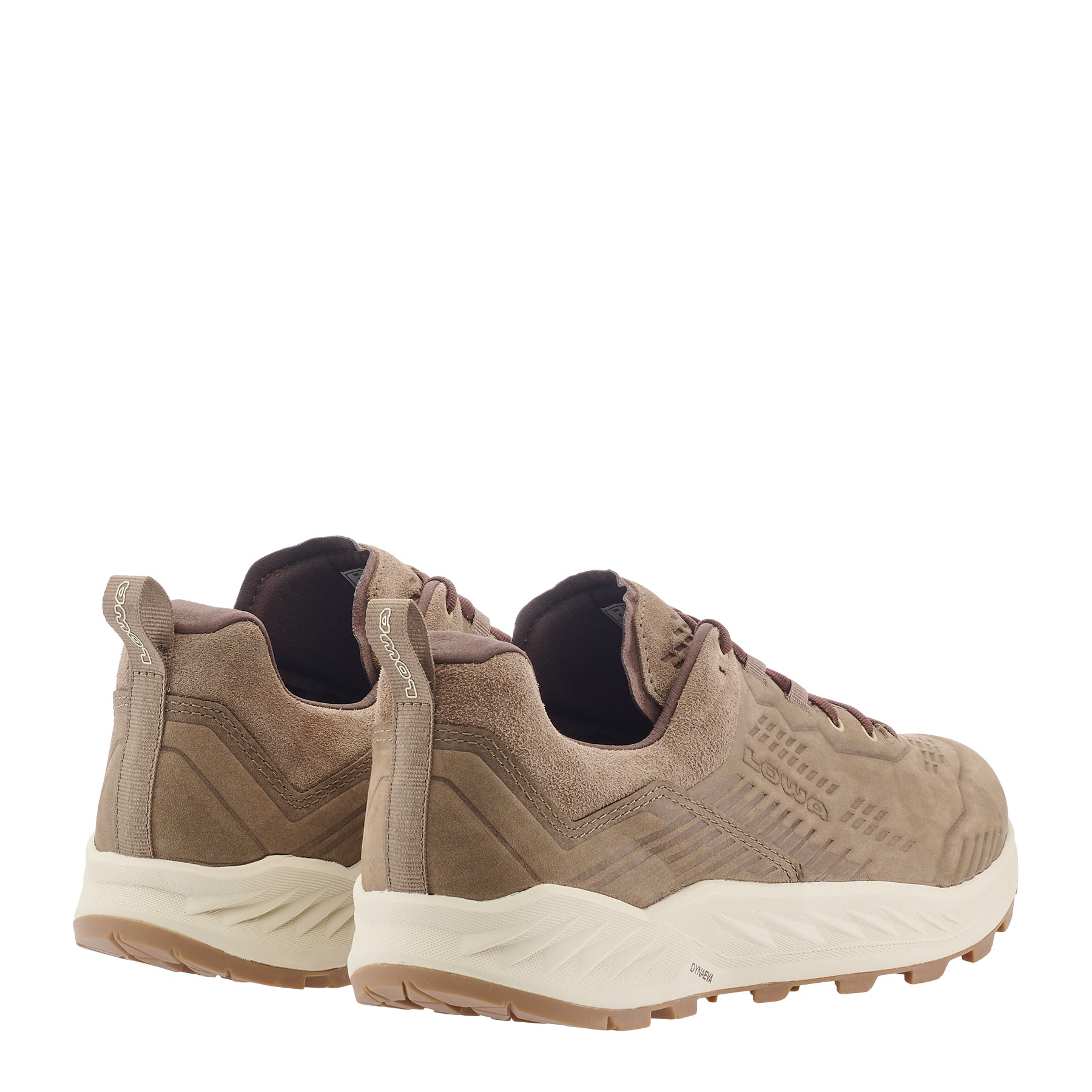 LOWA Nuvolo Men's Travel Shoe Humus/Brown