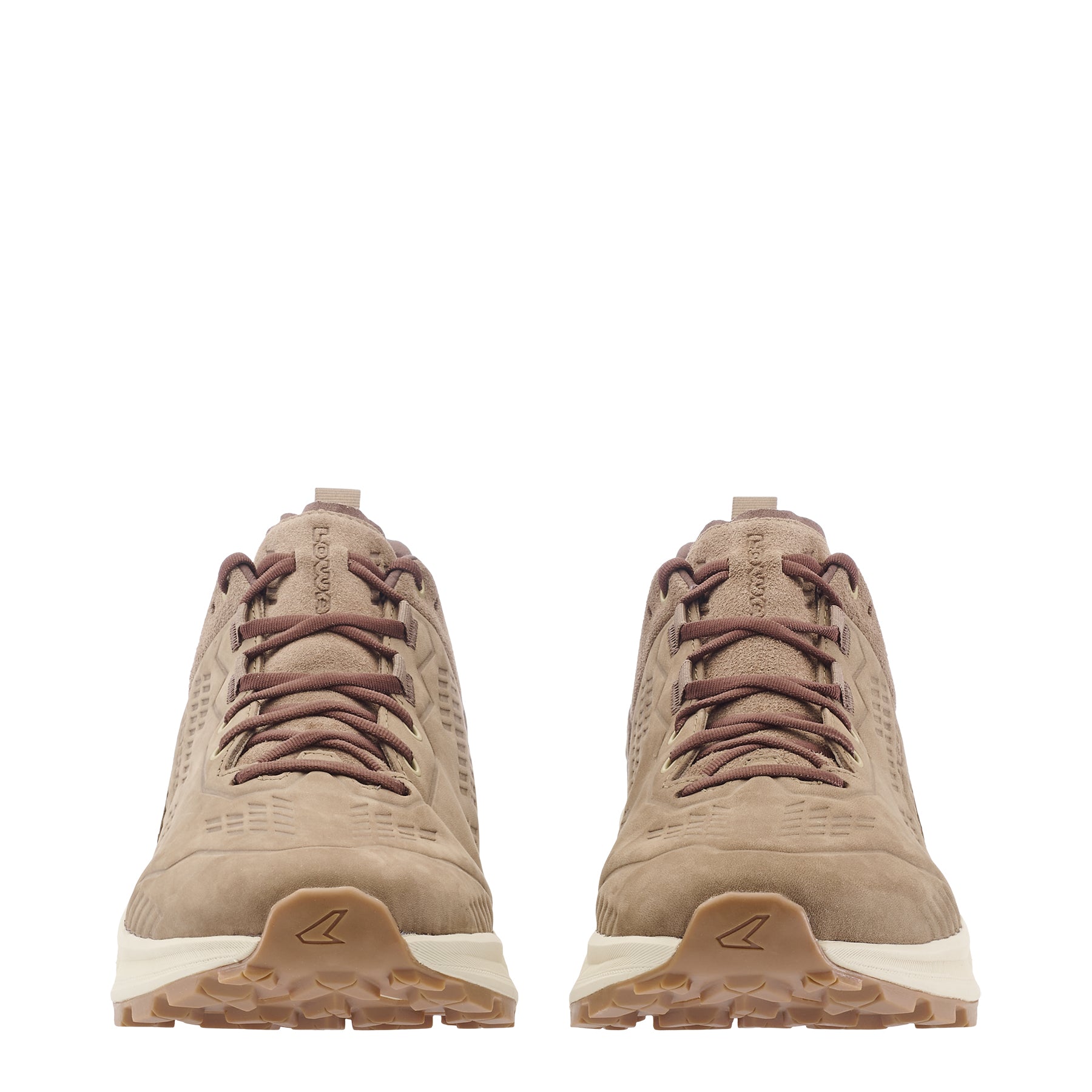 LOWA Nuvolo Men's Travel Shoe Humus/Brown