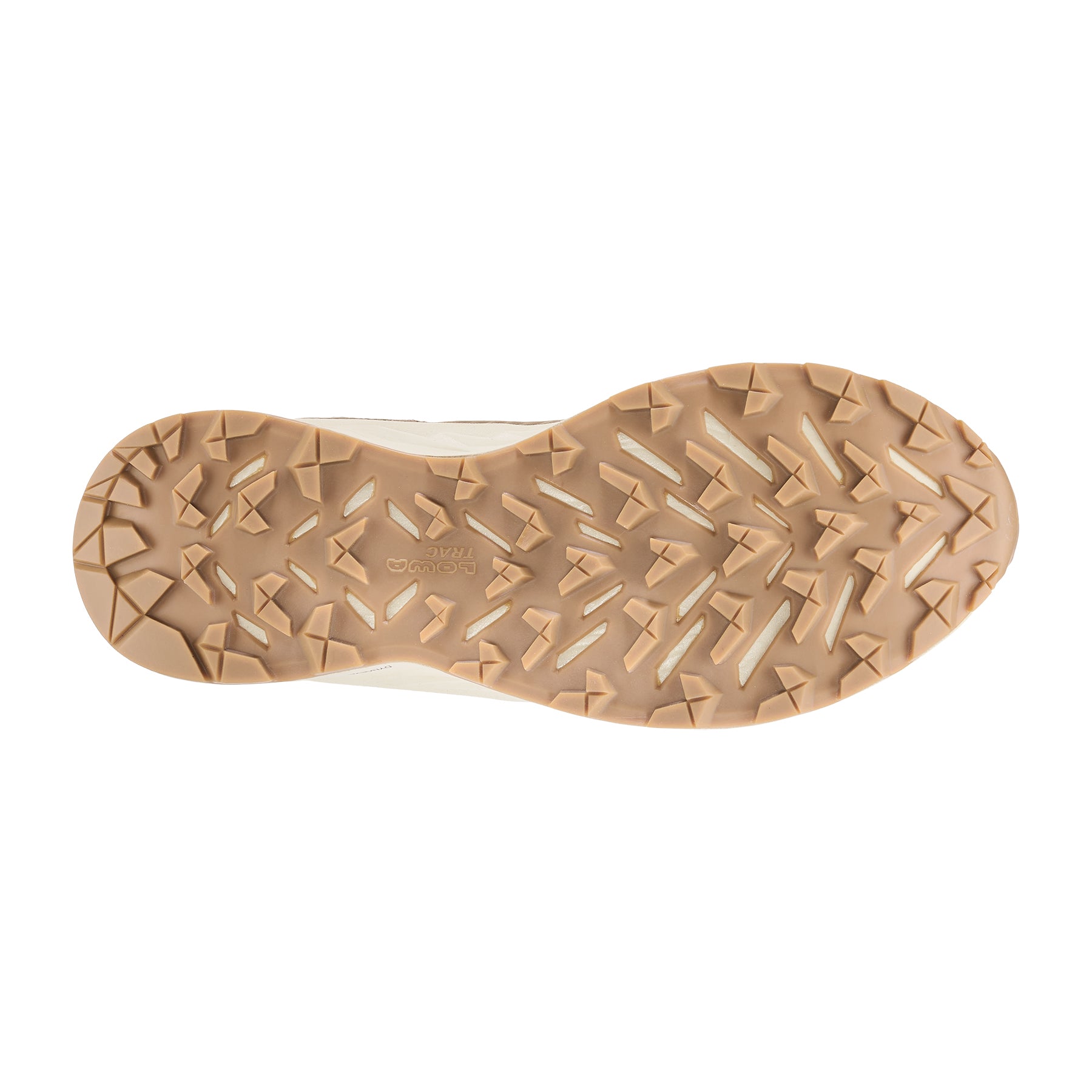 LOWA Nuvolo Men's Travel Shoe sole Humus/Brown