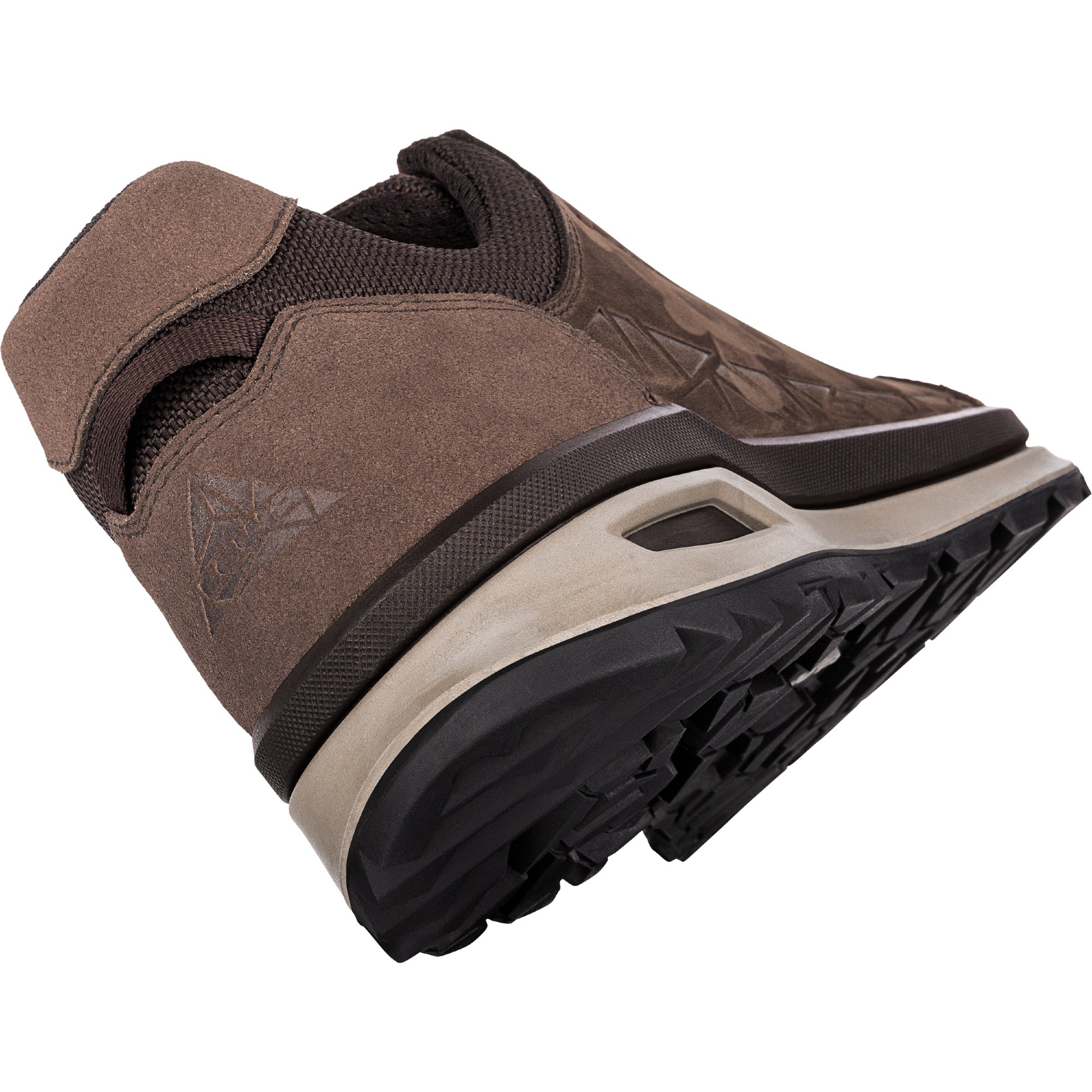 LOWA Bellagio GTX Lo men's walking shoe Espresso/Espresso