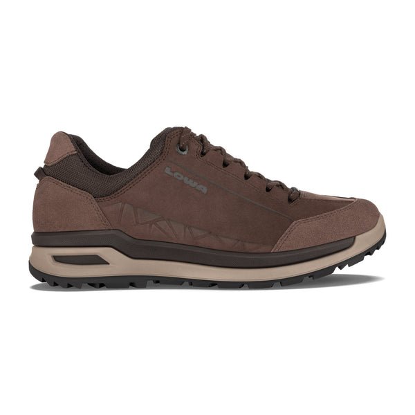 Lowa men's san francisco gtx lo shoe sales