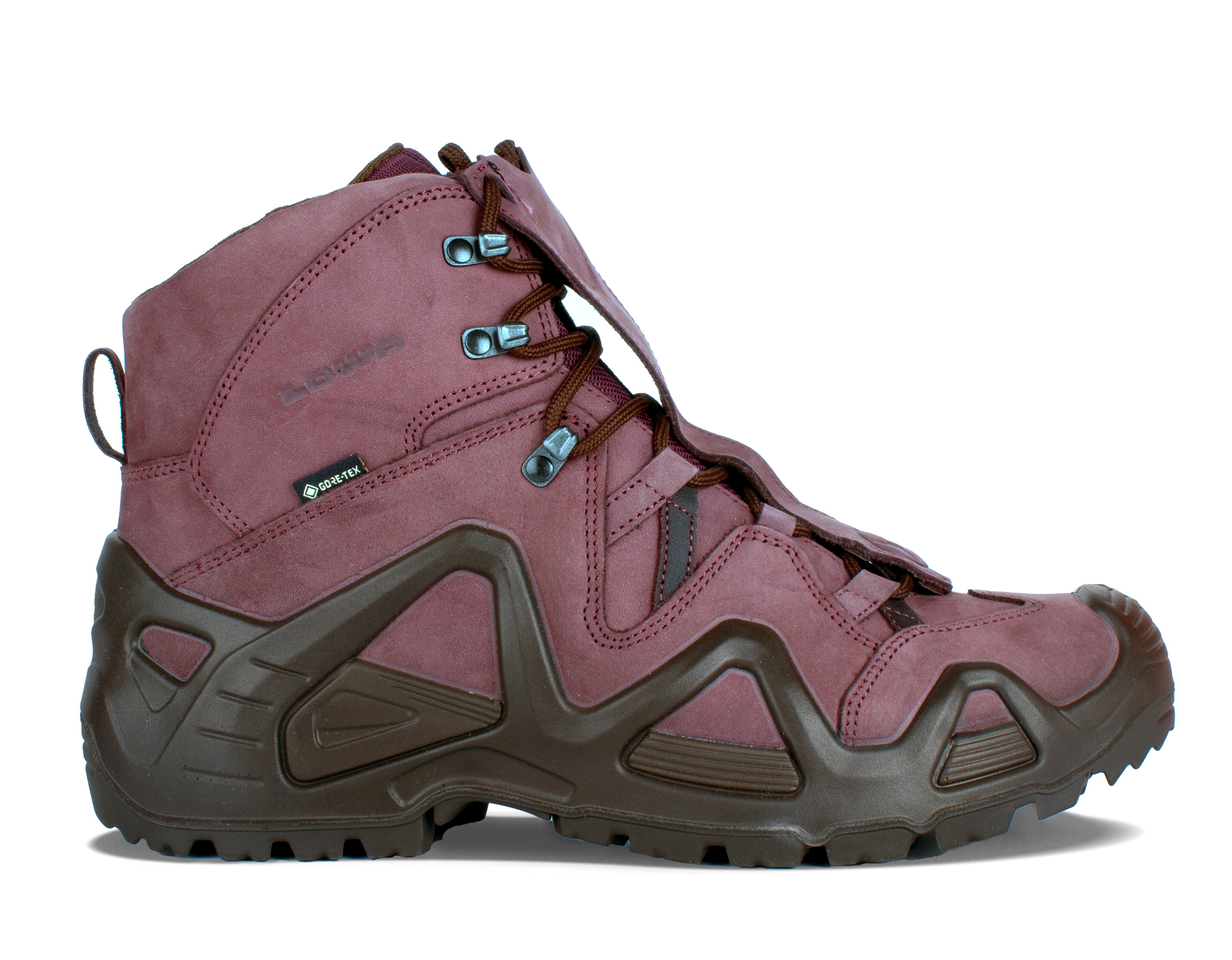 Zephyr GTX Mid AFFX Brown Rose/Stone