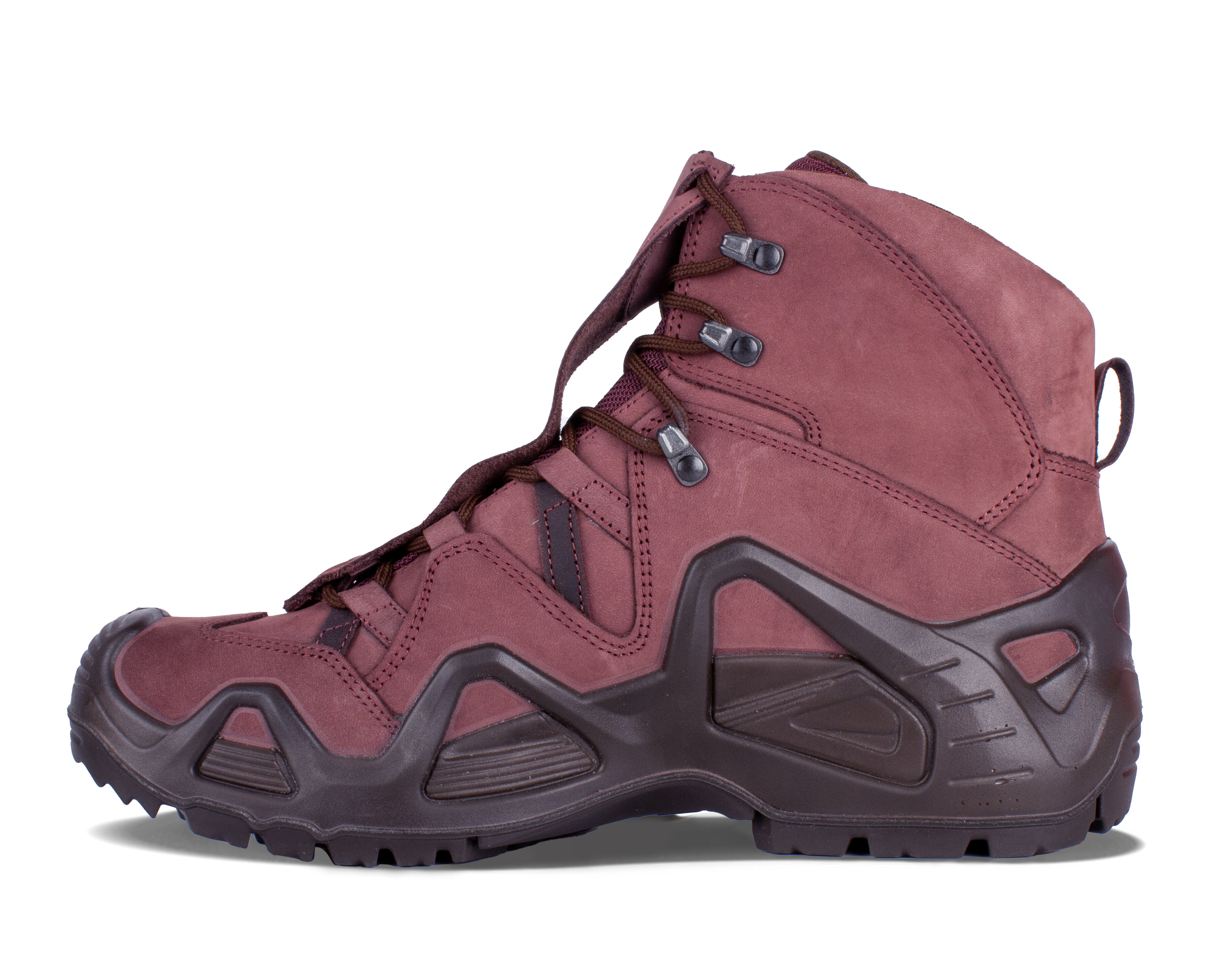 Zephyr GTX Mid AFFX Brown Rose/Stone