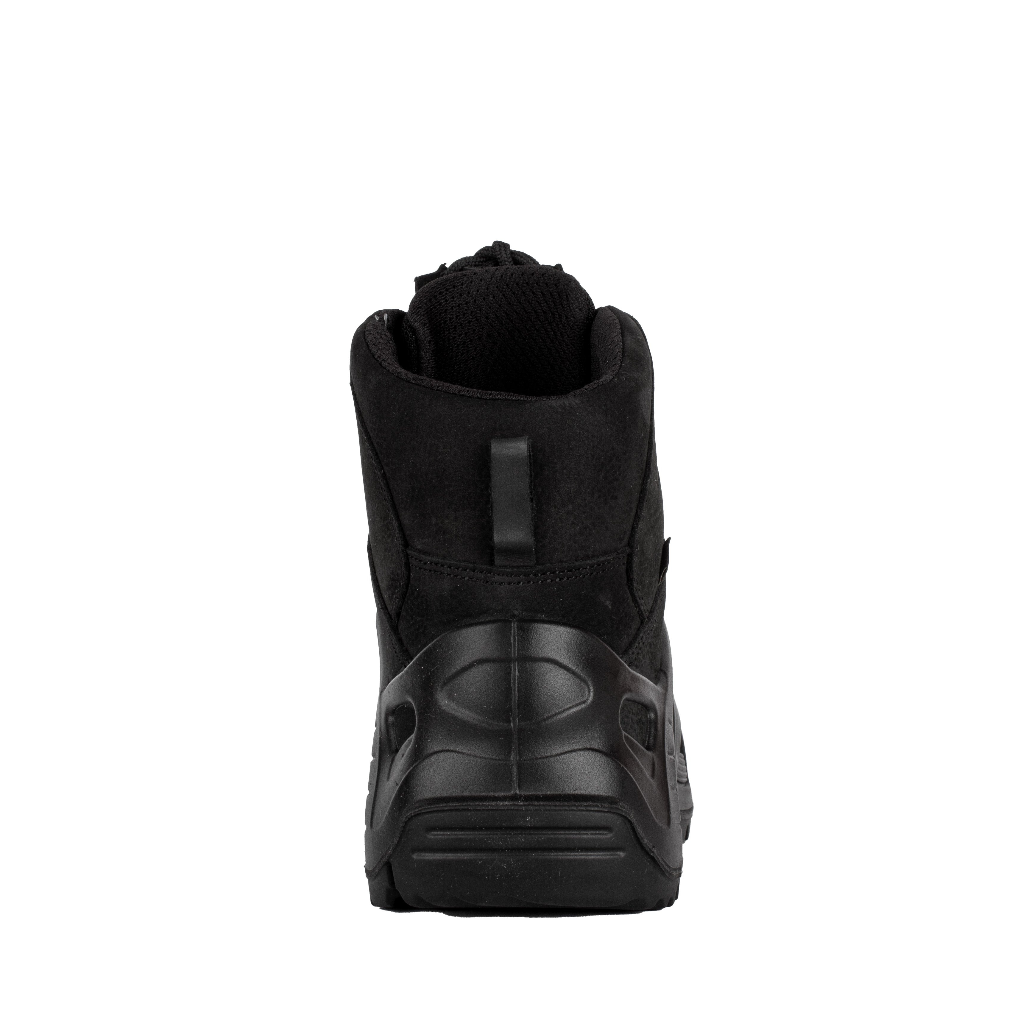 Zephyr GTX Mid AFFX Black/Black