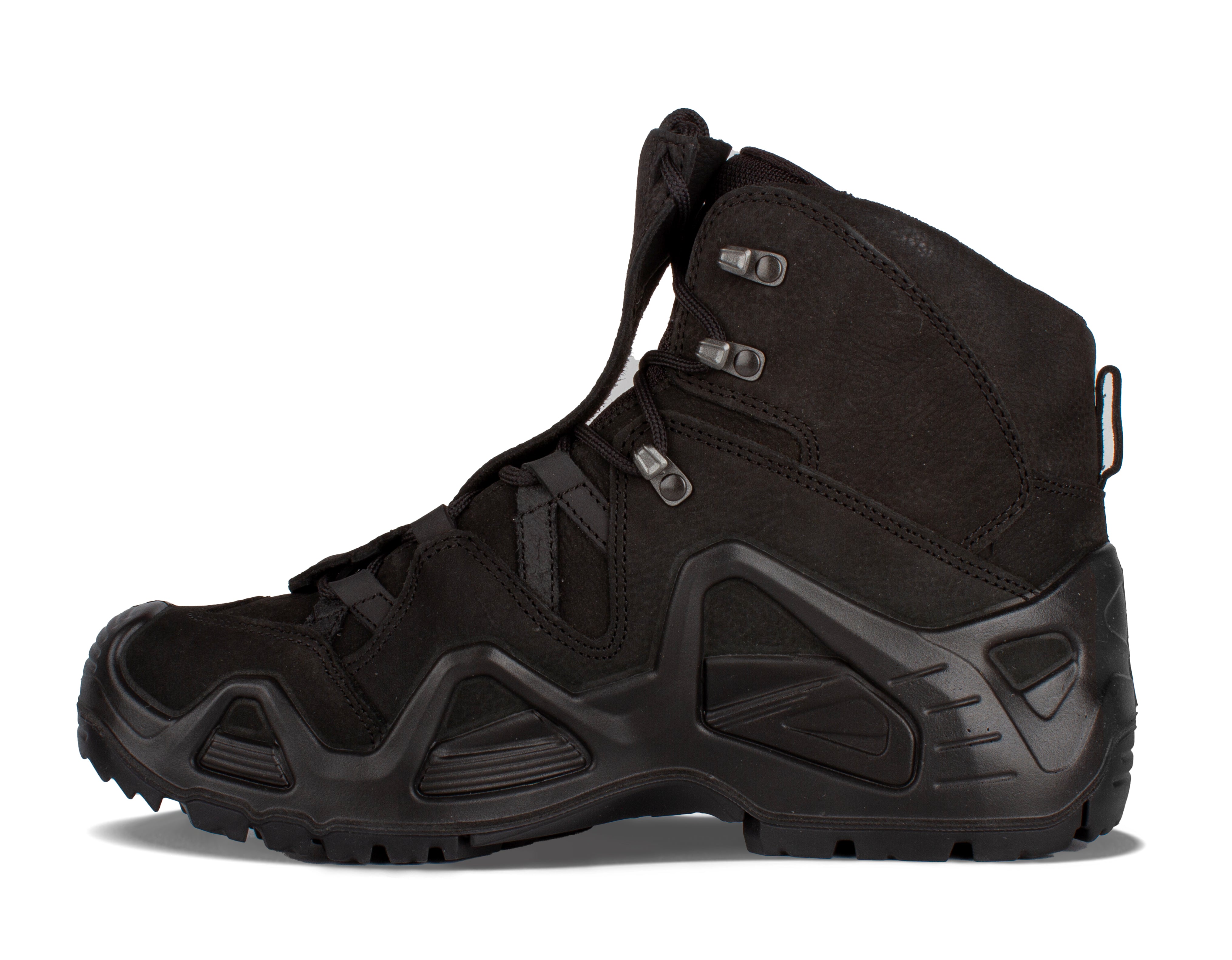 Zephyr GTX Mid AFFX Black/Black