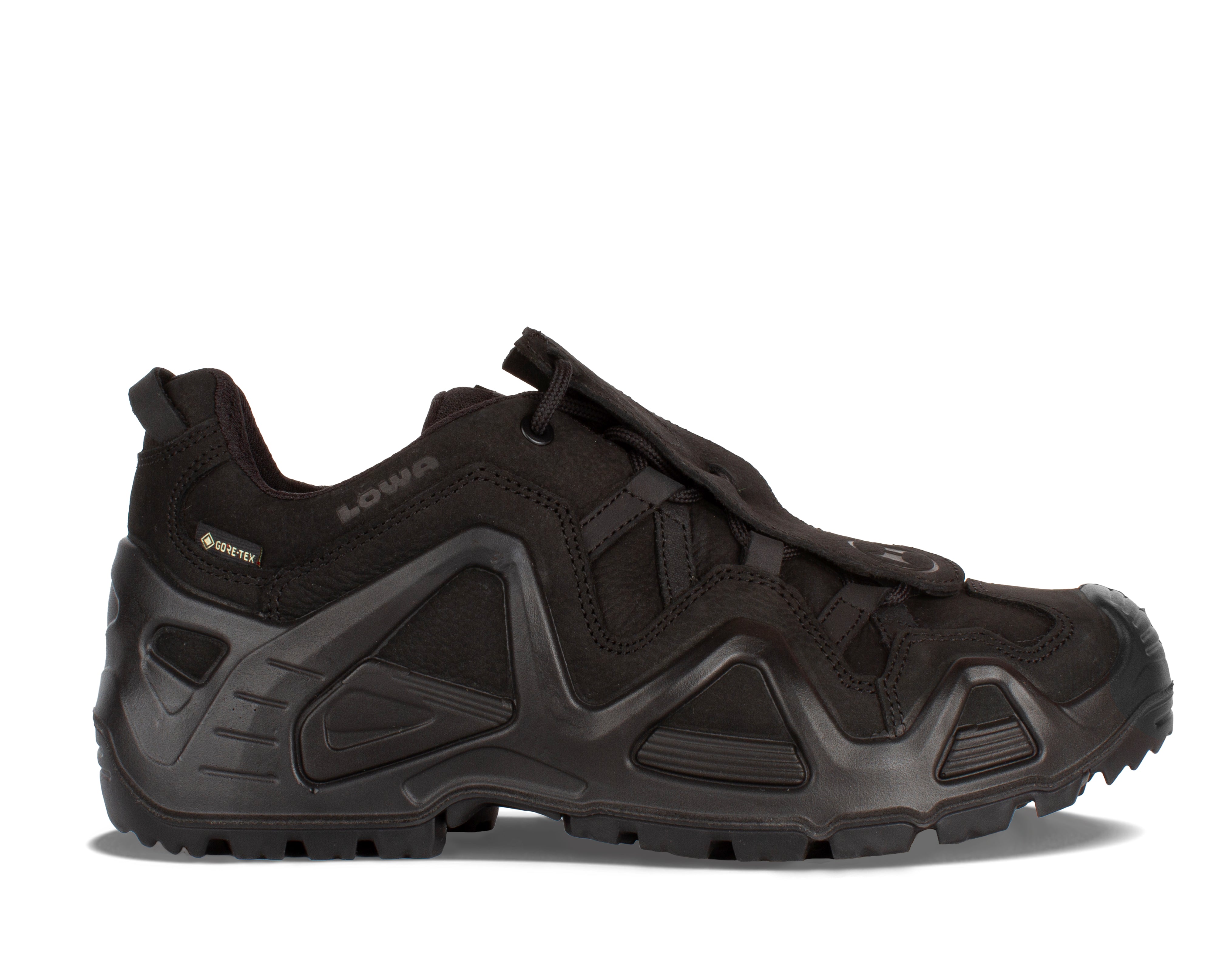 Zephyr GTX Lo AFFX Black/Black