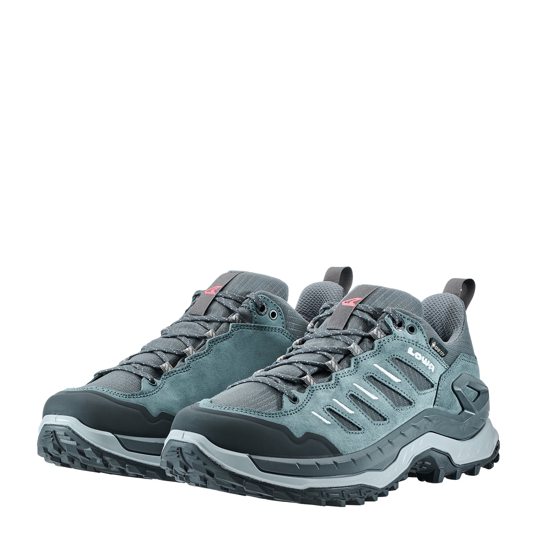 LOWA Innovo GTX Lo men's walking shoe Dark Petrol/Moor