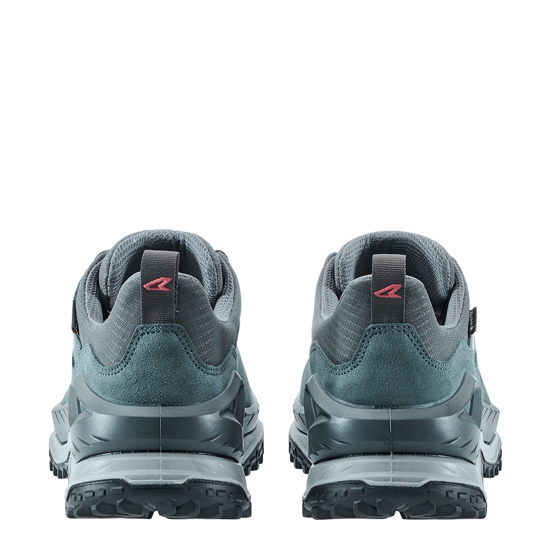 LOWA Innovo GTX Lo men's walking shoe Dark Petrol/Moor