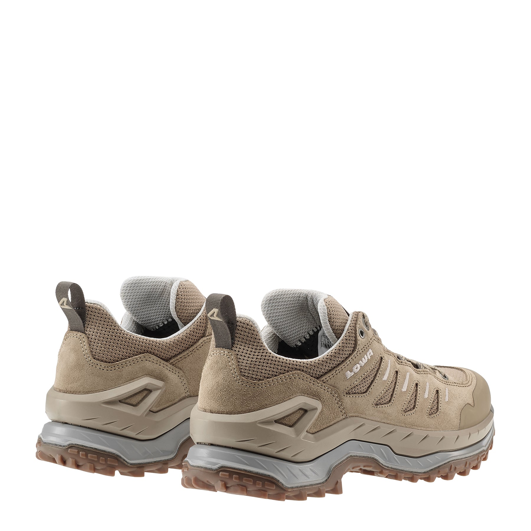 LOWA Innovo Lo men's walking shoe Dune