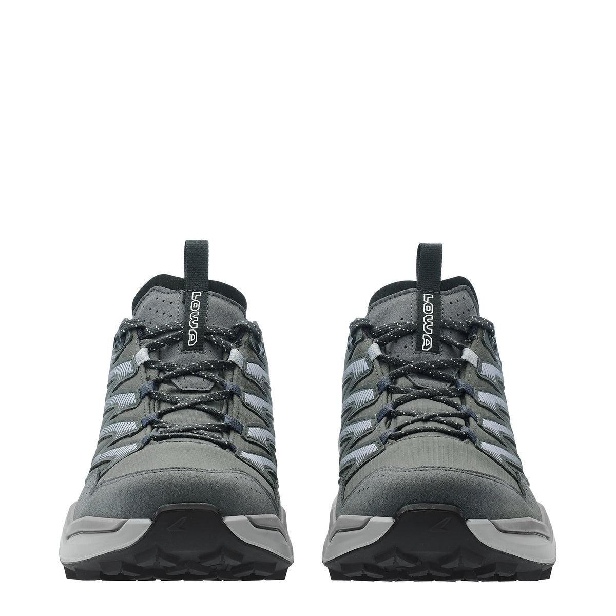 LOWA Maddox Pro GTX Lo men's walking shoe Grey/Grey