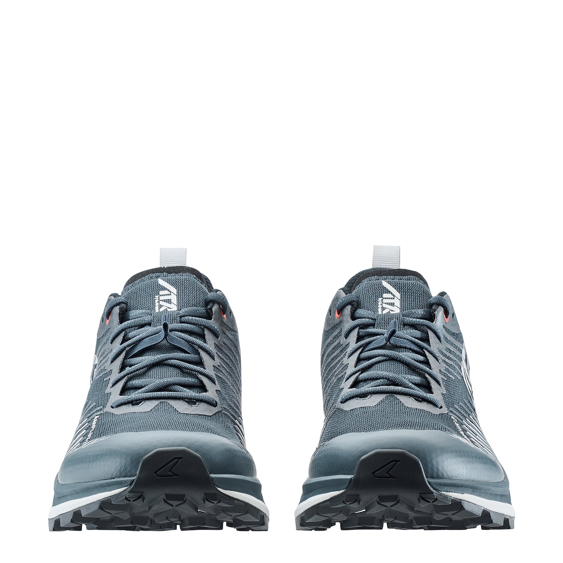LOWA Amplux 2 men's trail running shoe Navy/Grey