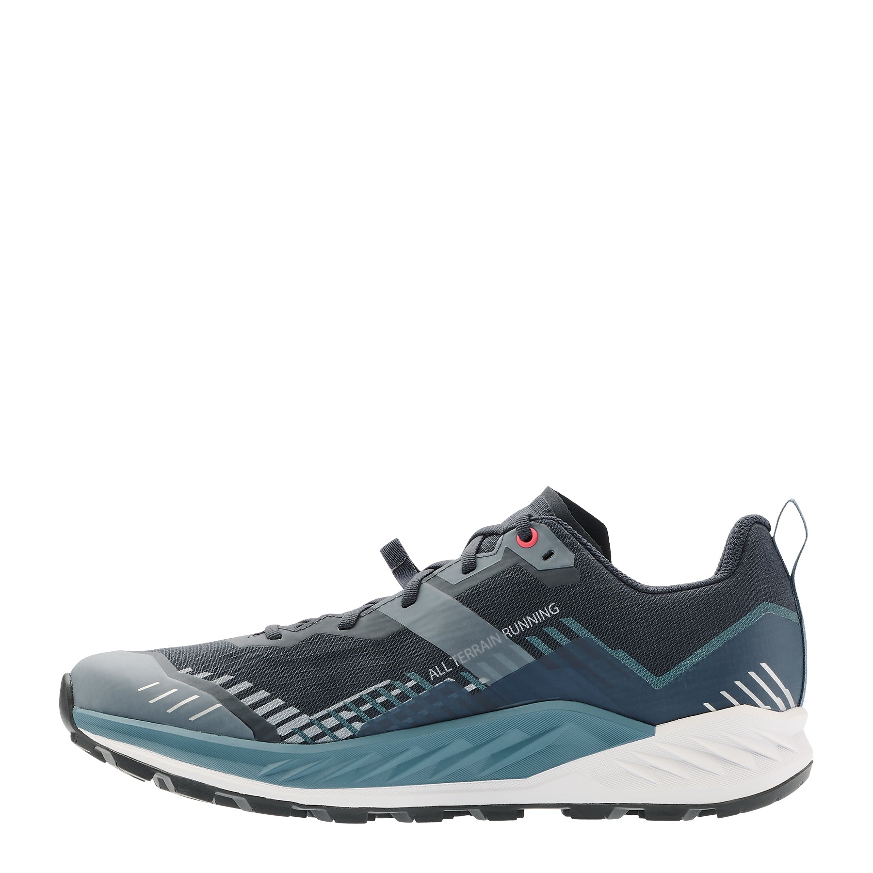 LOWA Amplux 2 GTX men's trail running shoe Navy/Grey