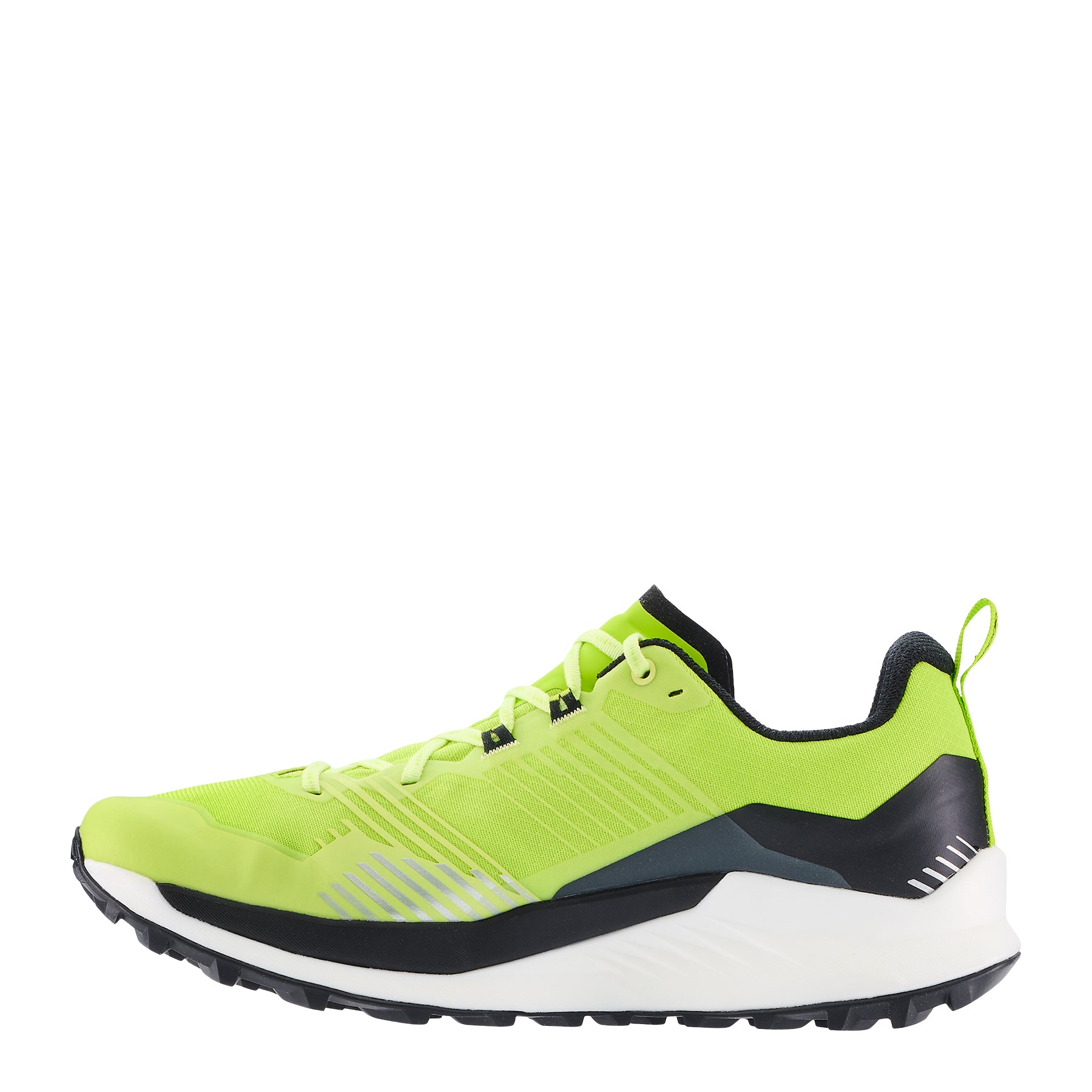 LOWA Madrix Evo men's trail running shoe Lime/Black