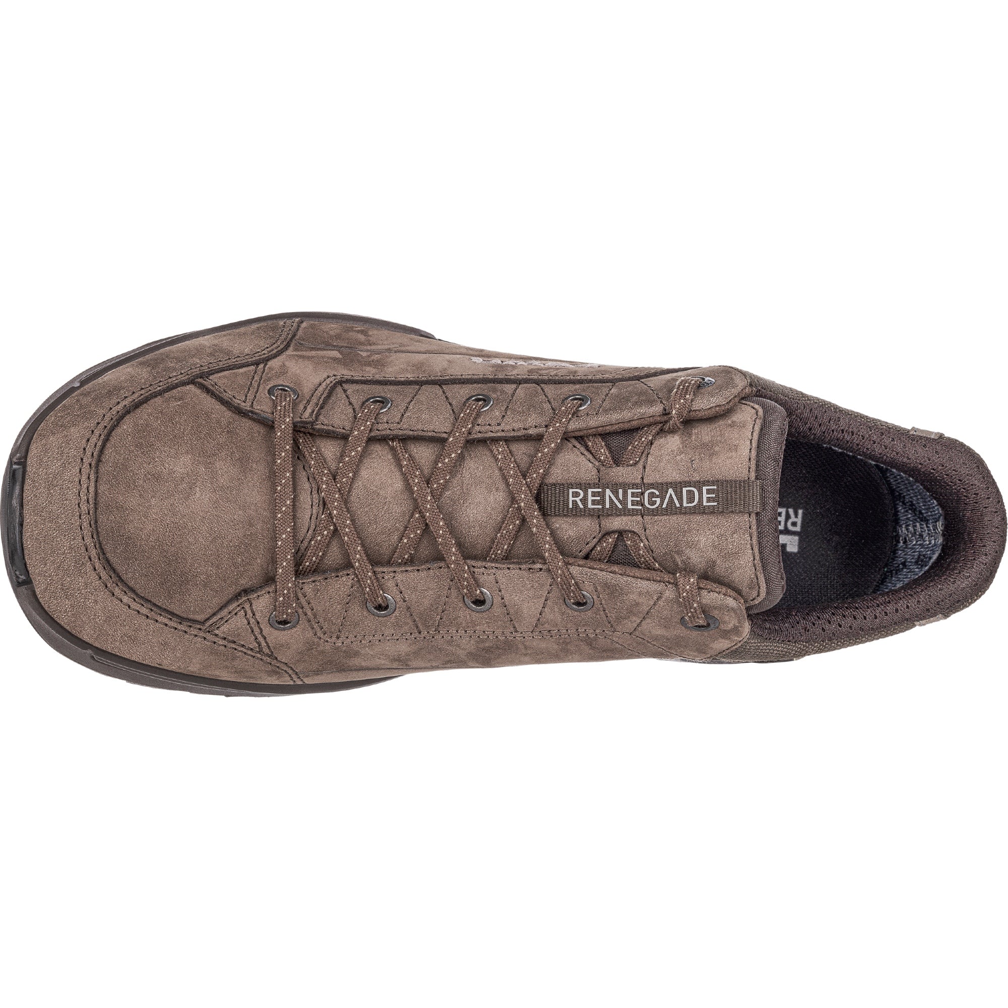 LOWA Renegade Evo GTX Lo men's walking shoe Espresso/Black