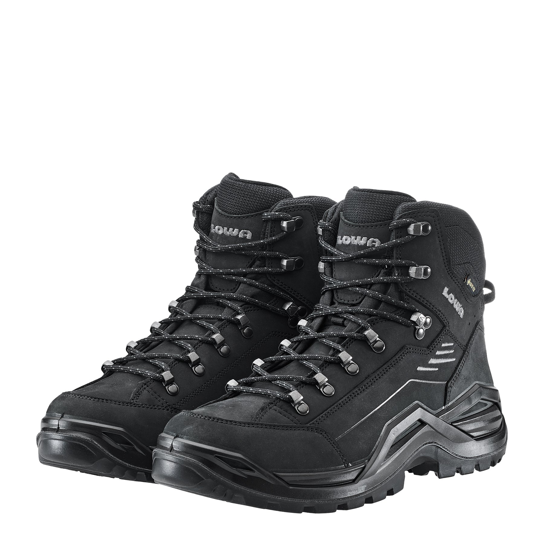 LOWA Renegade Evo GTX Mid Deep Black