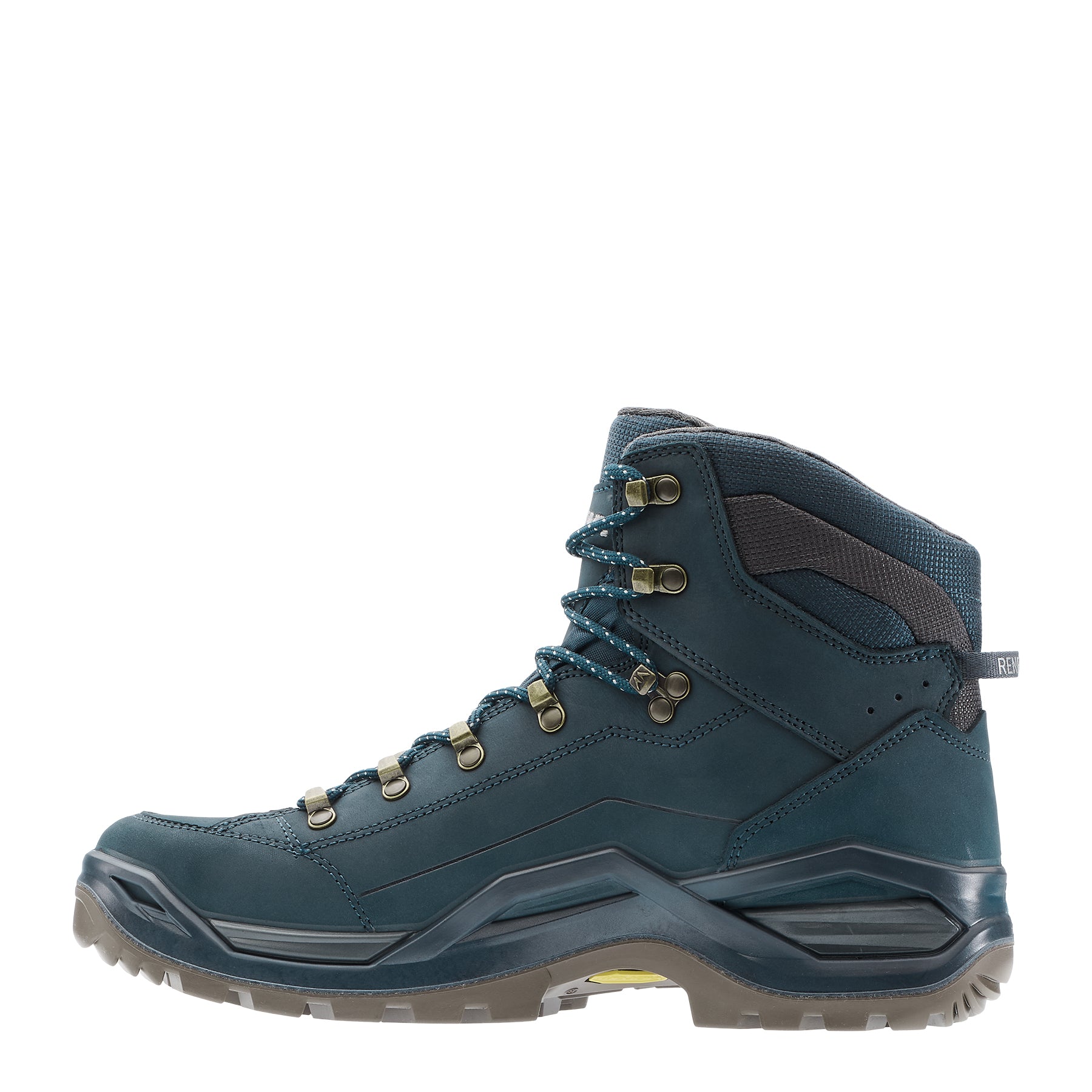 LOWA Renegade Evo GTX Mid men's walking boot Navy/Grey