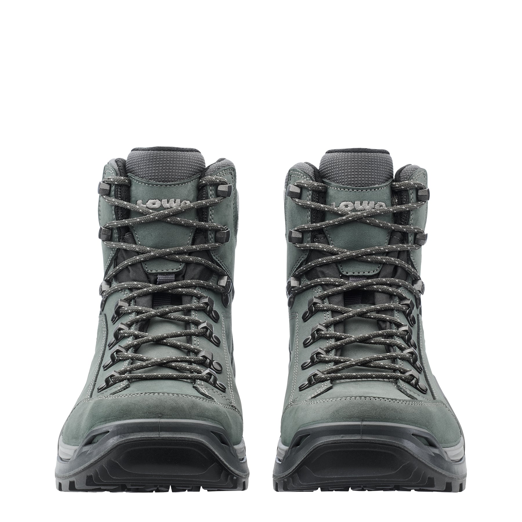 LOWA Renegade Evo GTX Mid men's walking boot Grey/Grey