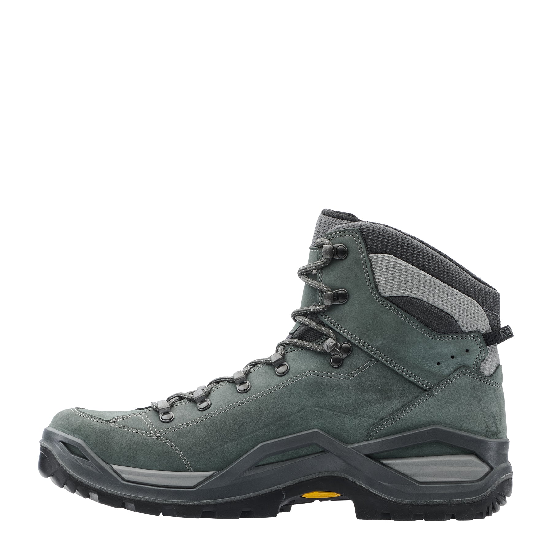 LOWA Renegade Evo GTX Mid men's walking boot Grey/Grey