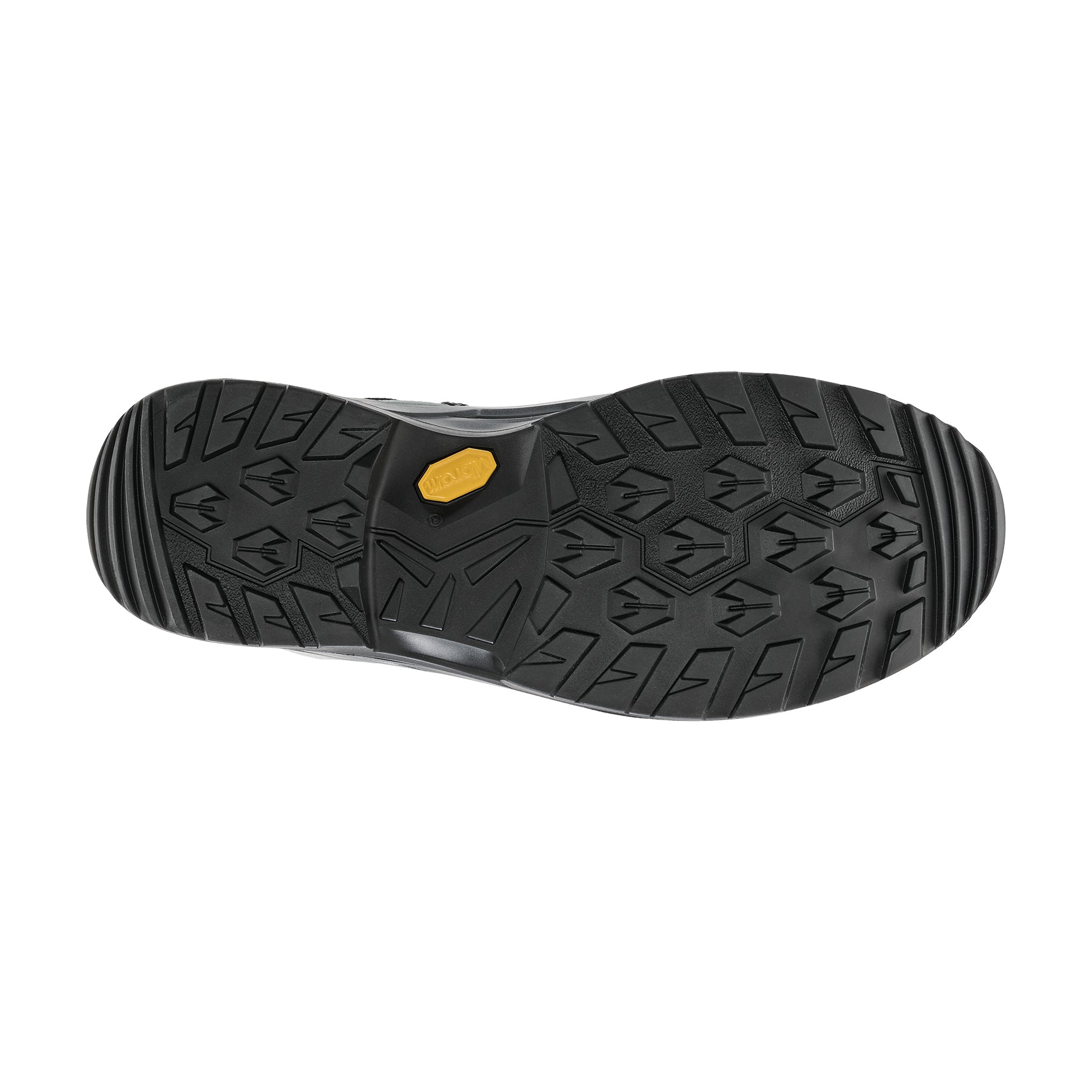 LOWA Renegade Evo GTX Mid men's walking boot sole Grey/Grey