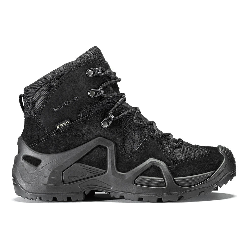 LOWA Zephyr GTX Mid TF Ws women's walking boot Black