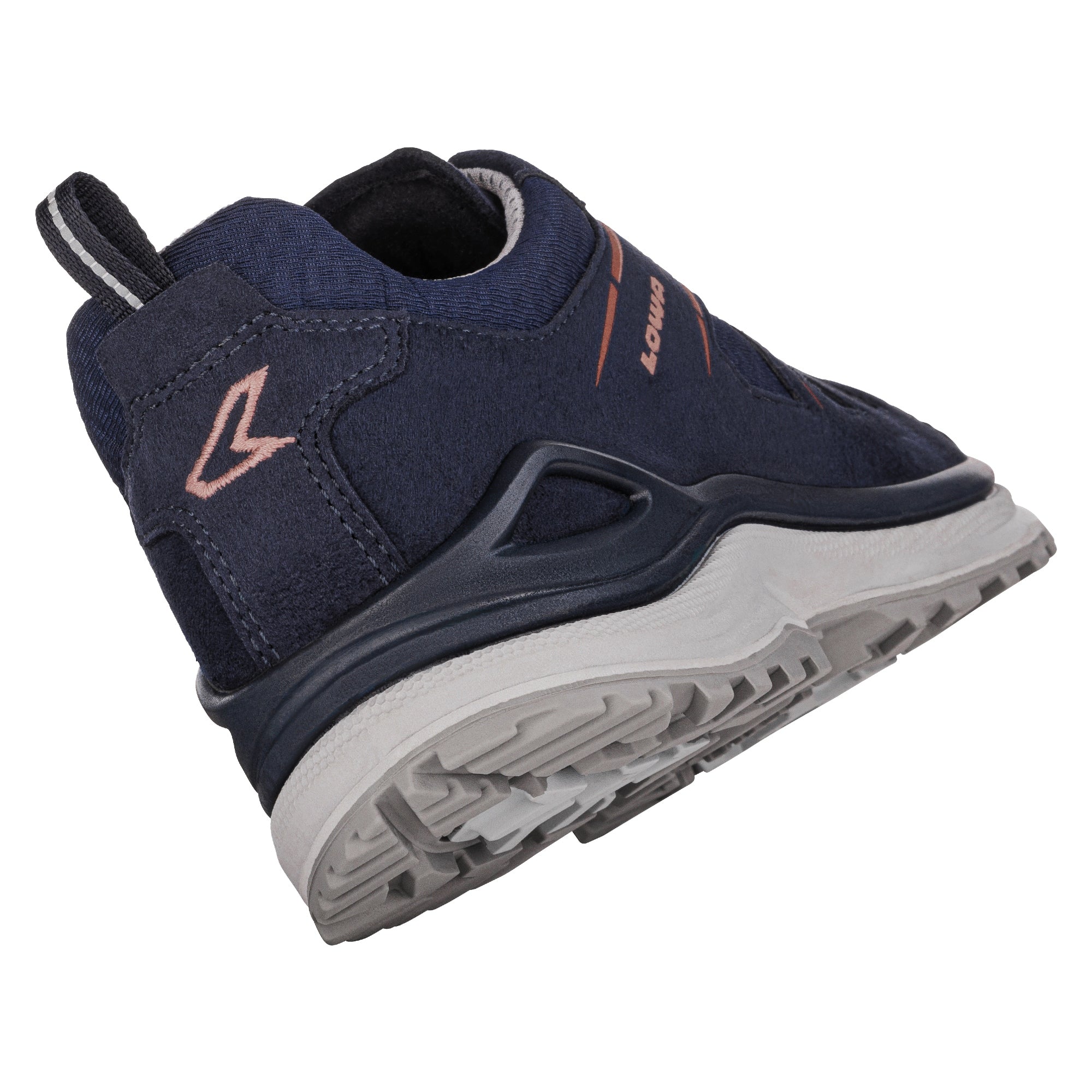 LOWA Innox Evo GTX Lo Ws Navy/Redwood