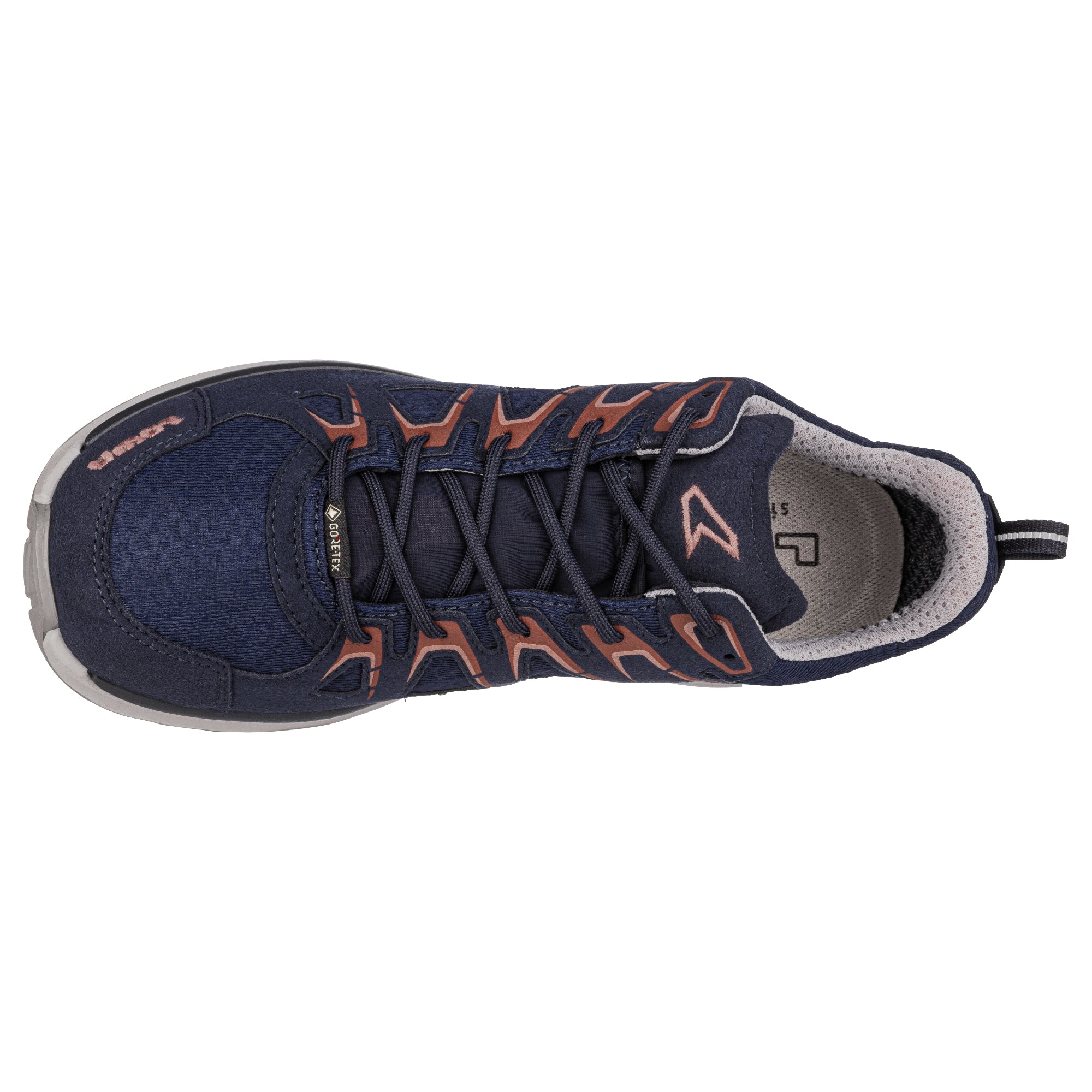 LOWA Innox Evo GTX Lo Ws Navy/Redwood