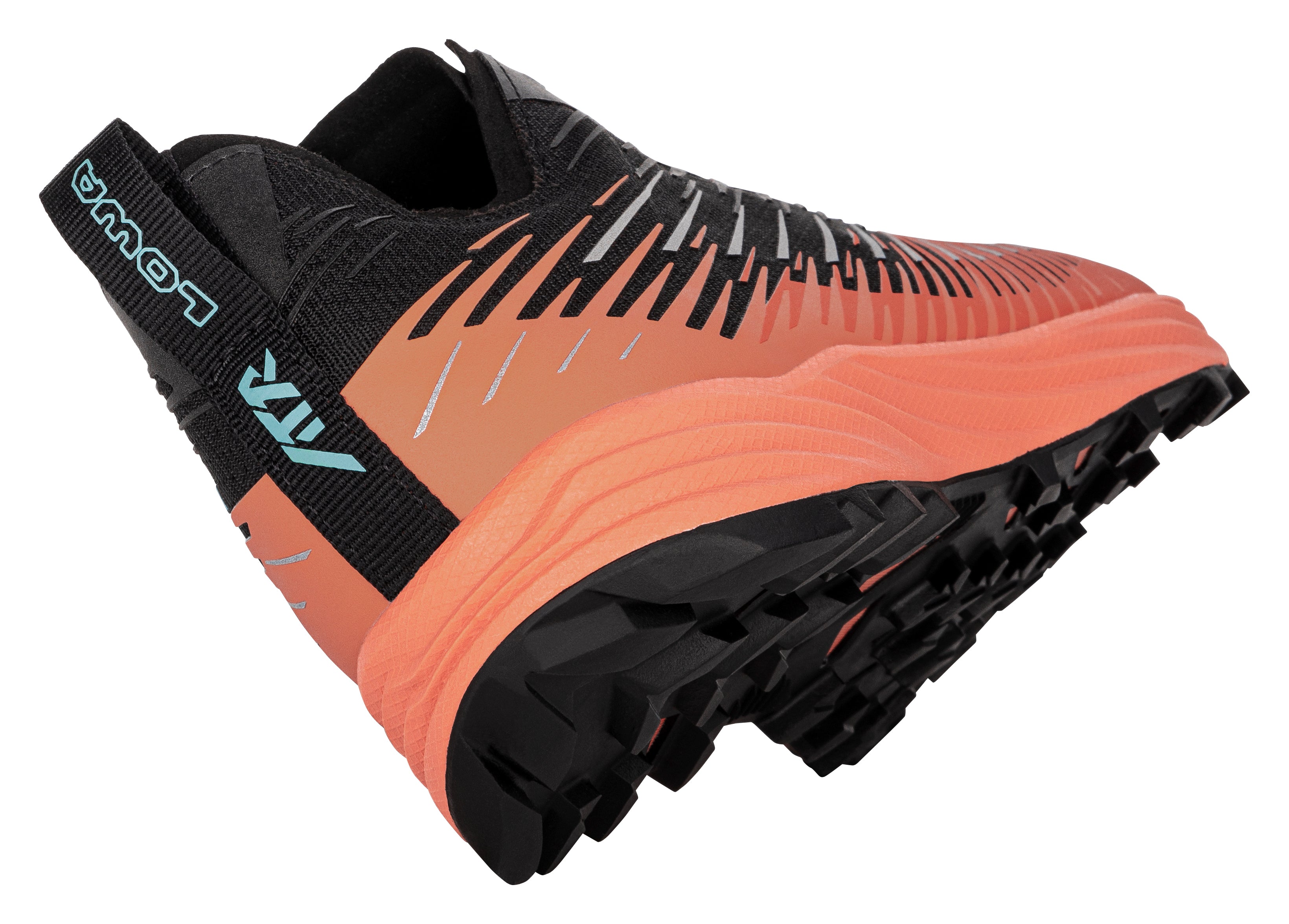 LOWA Citux Ws Women's Trail Running Shoe Melon/Arctic