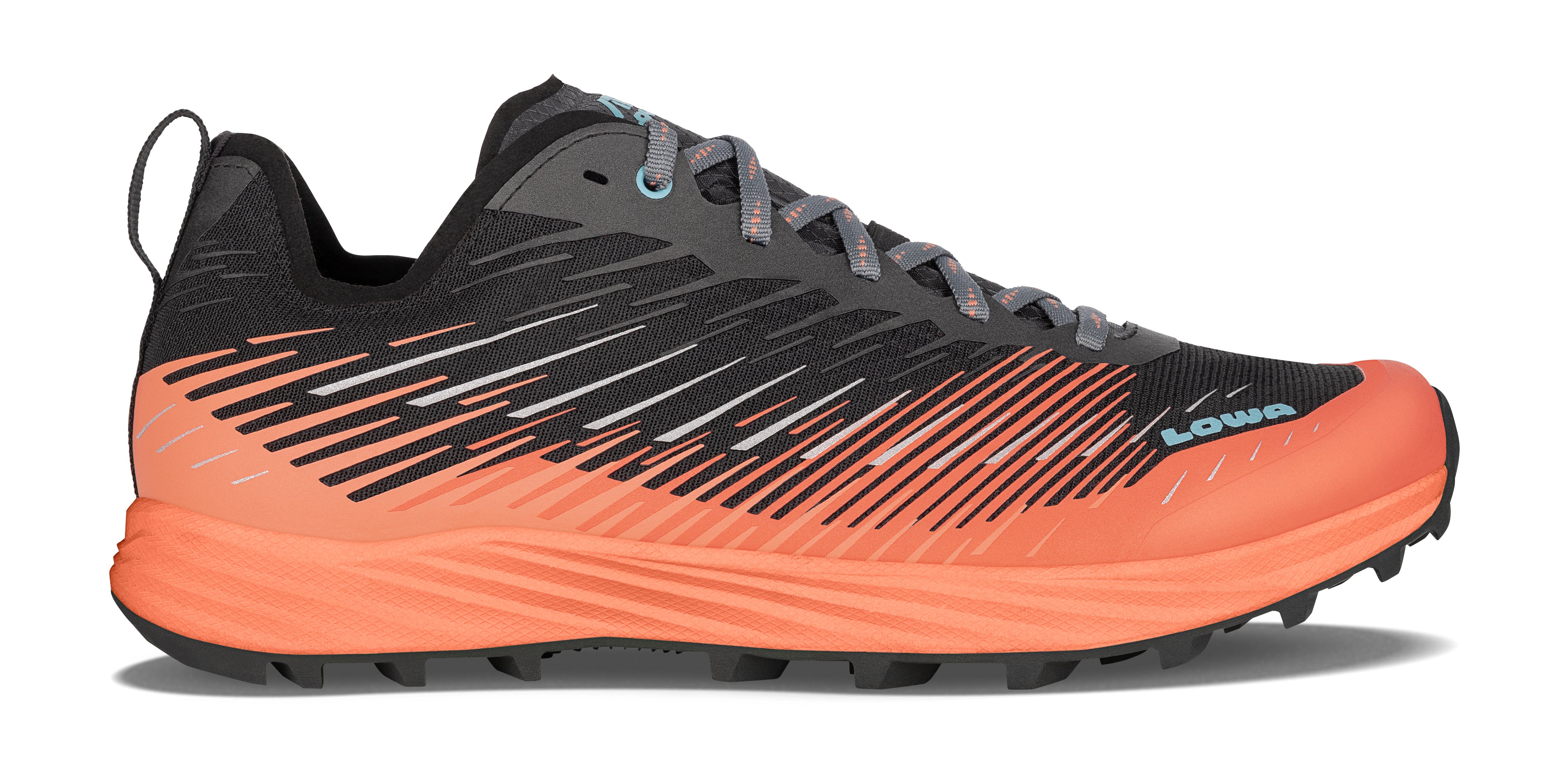 LOWA Citux Ws Women's Trail Running Shoe Melon/Arctic