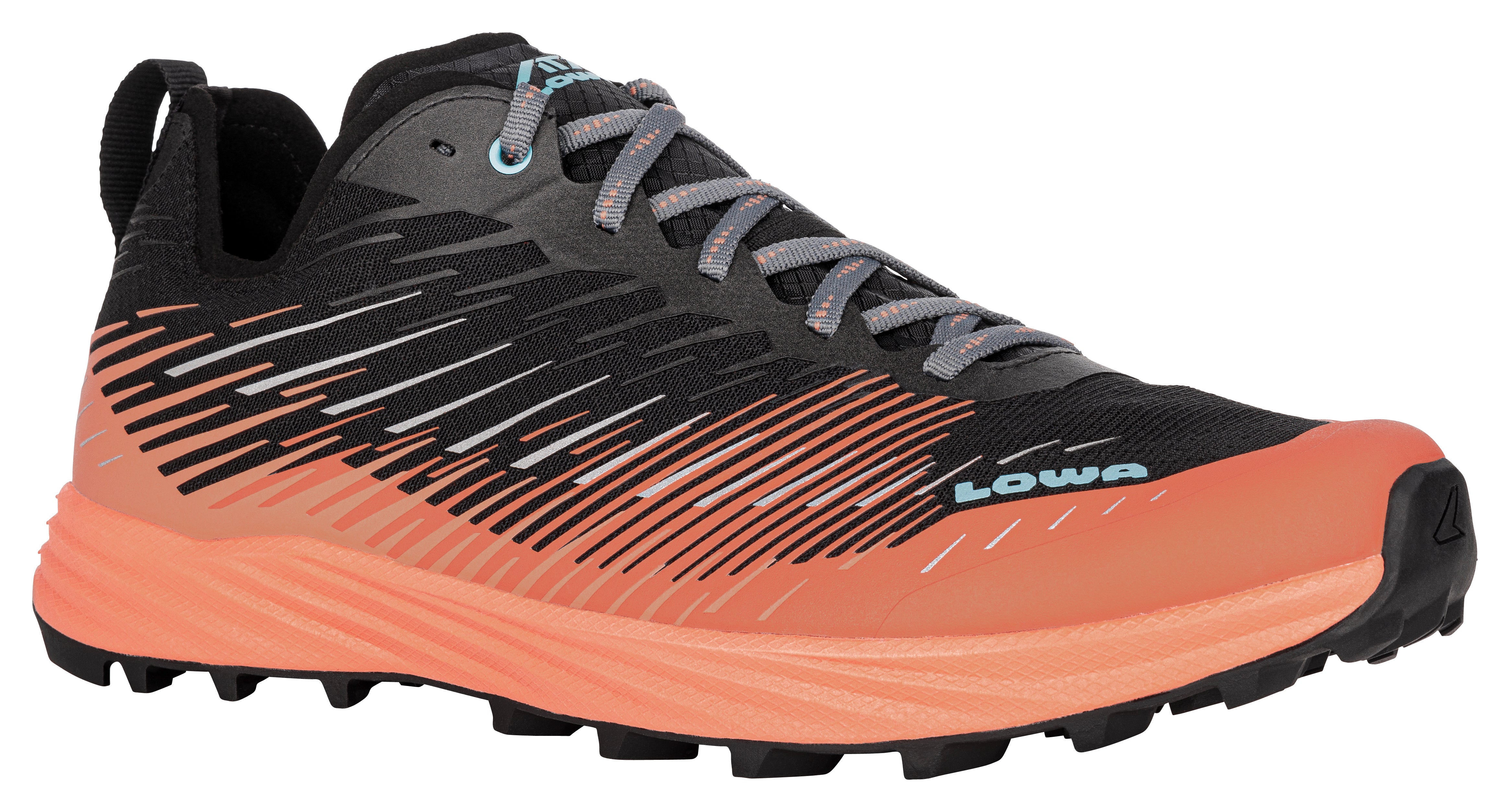 LOWA Citux Ws Women's Trail Running Shoe Melon/Arctic
