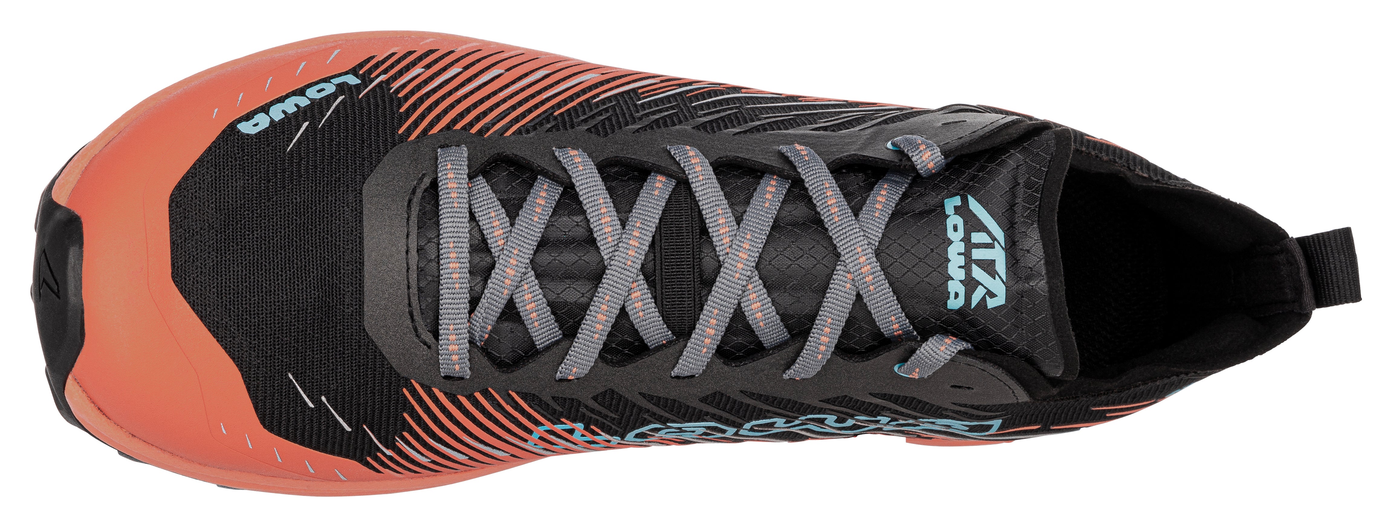 LOWA Citux Ws Women's Trail Running Shoe Melon/Arctic