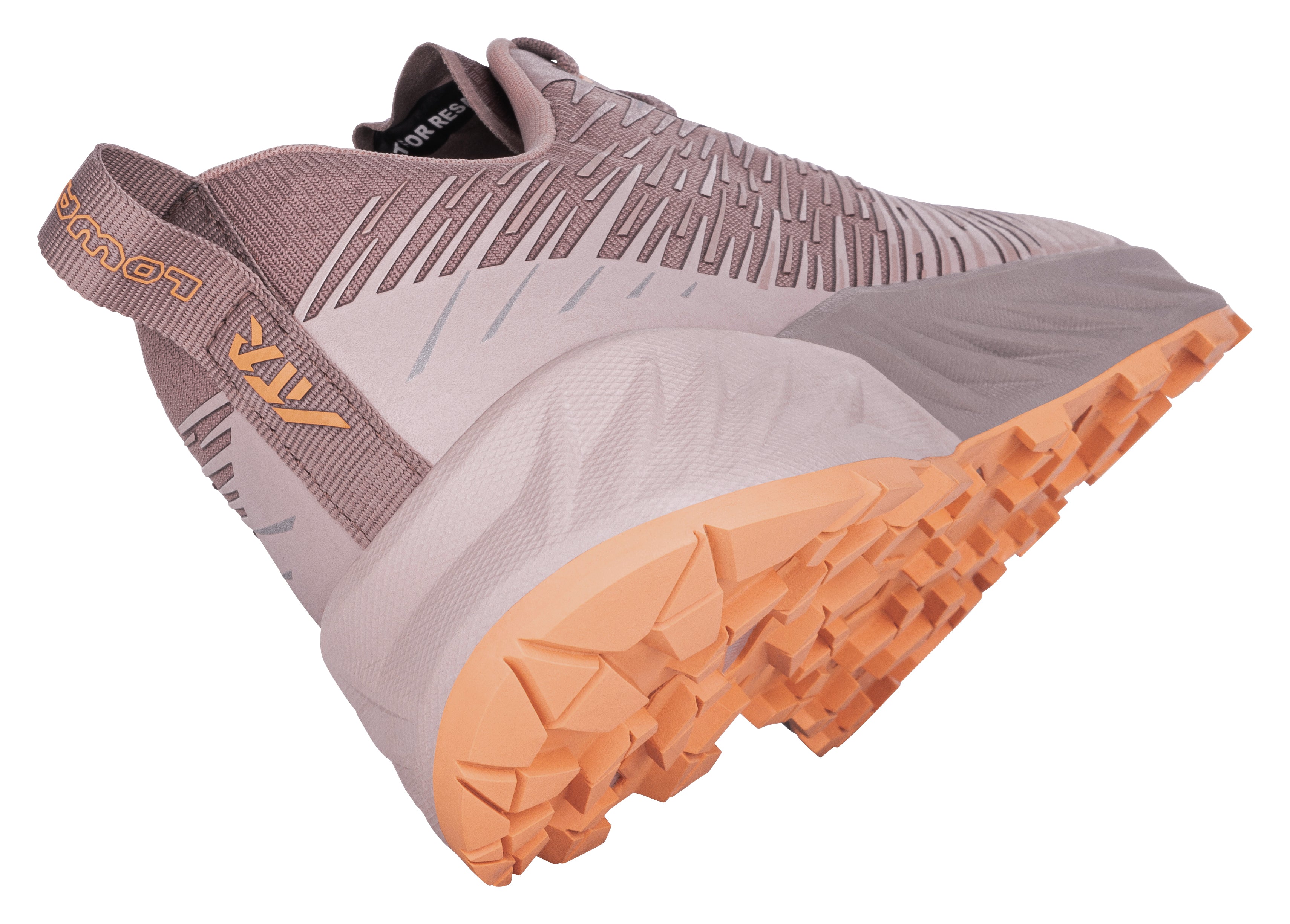 LOWA Amplux Ws Women's Trail Running Shoe Old Rose/Apricot