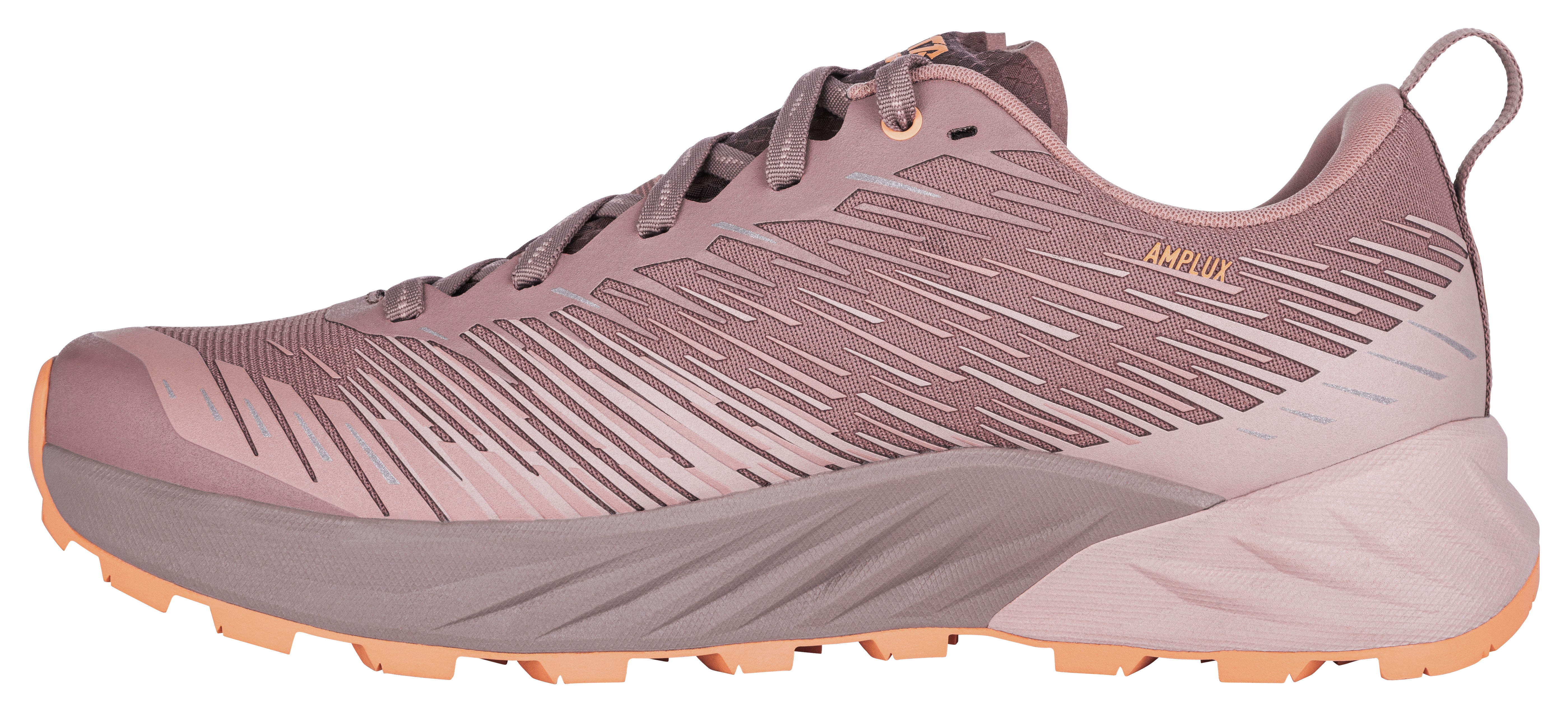 LOWA Amplux Ws Women's Trail Running Shoe Old Rose/Apricot