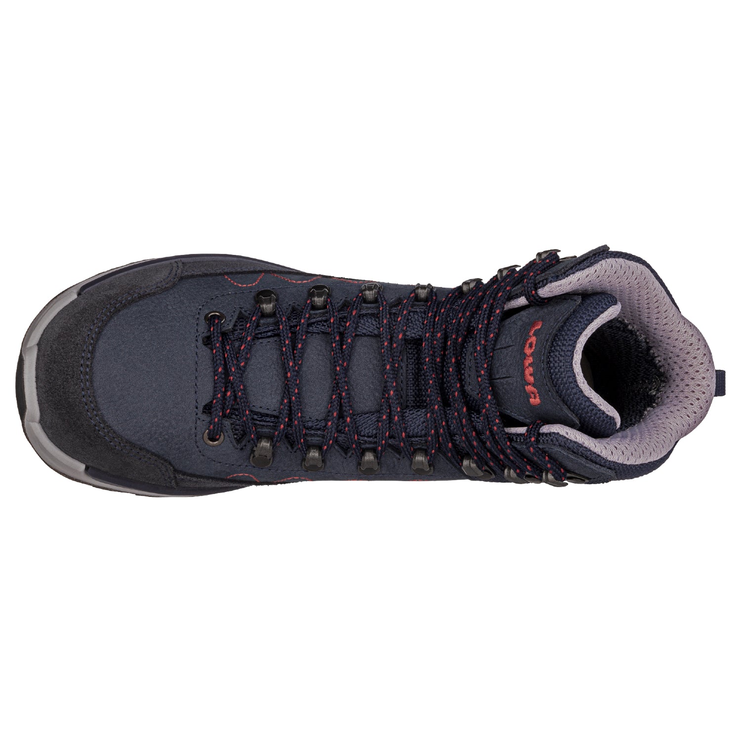 LOWA Toro Pro GTX Mid Ws Navy/Redwood