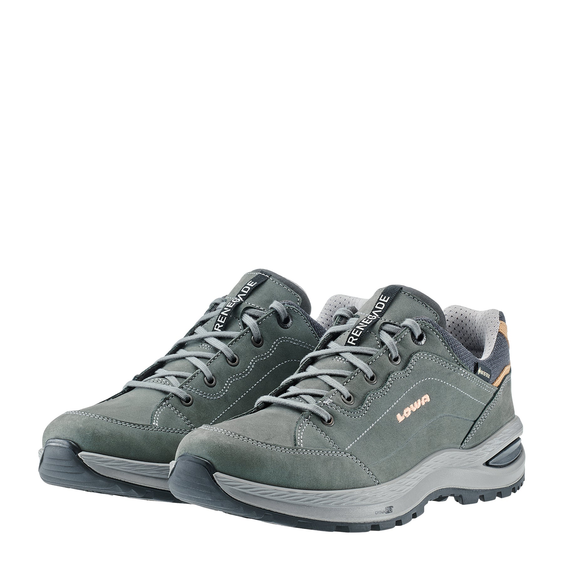 LOWA Renegade Evo GTX Lo Ws Graphite/Apricot