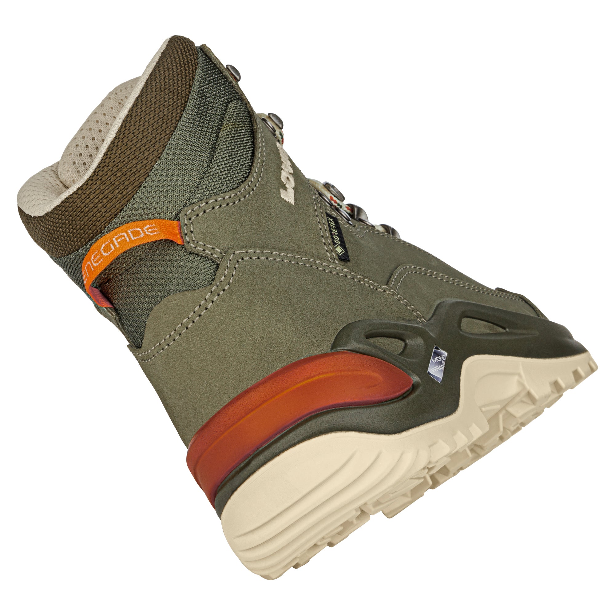 Lowa renegade gtx mid dames outlet