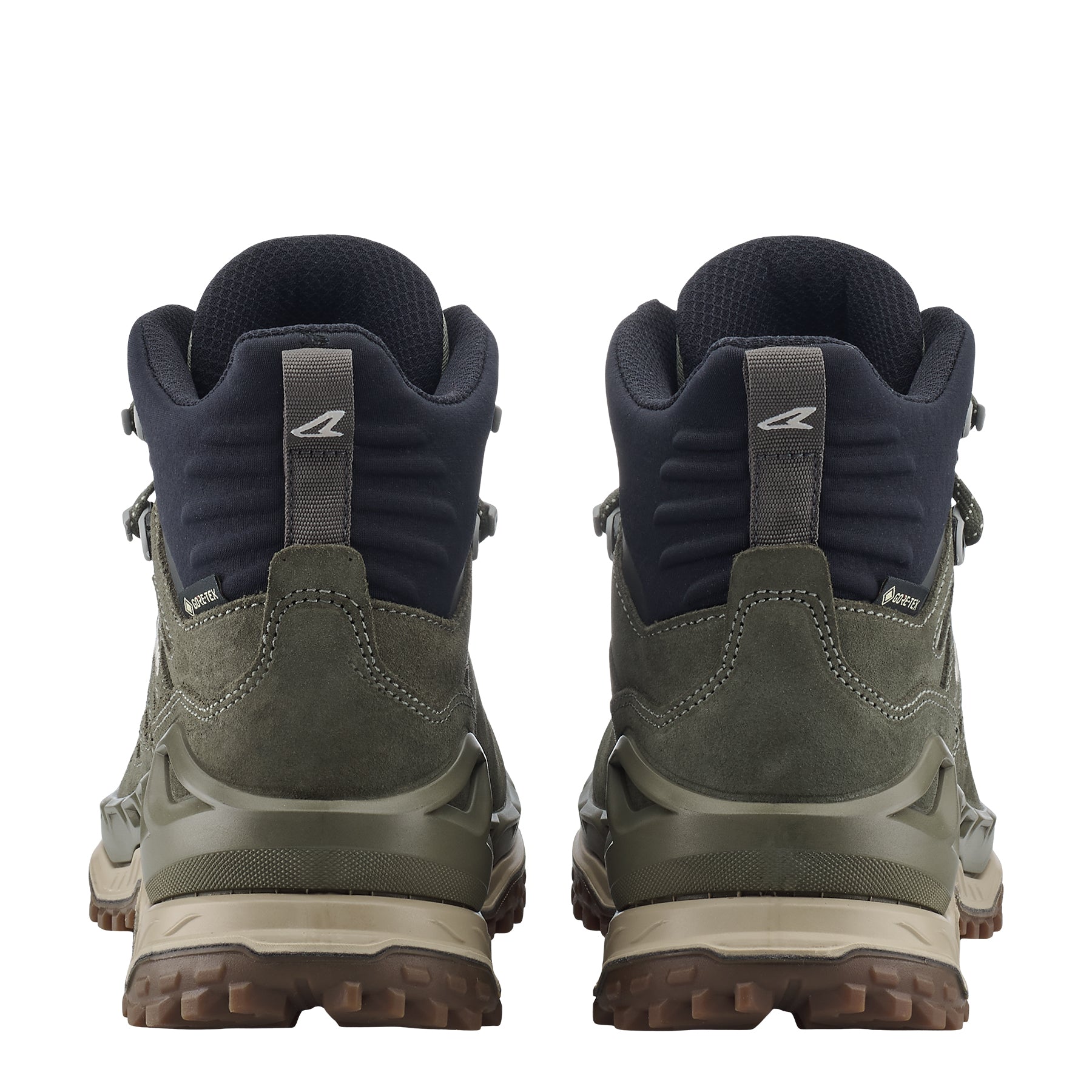 LOWA Innovo GTX Mid Ws women's walking boot Olive/Sage