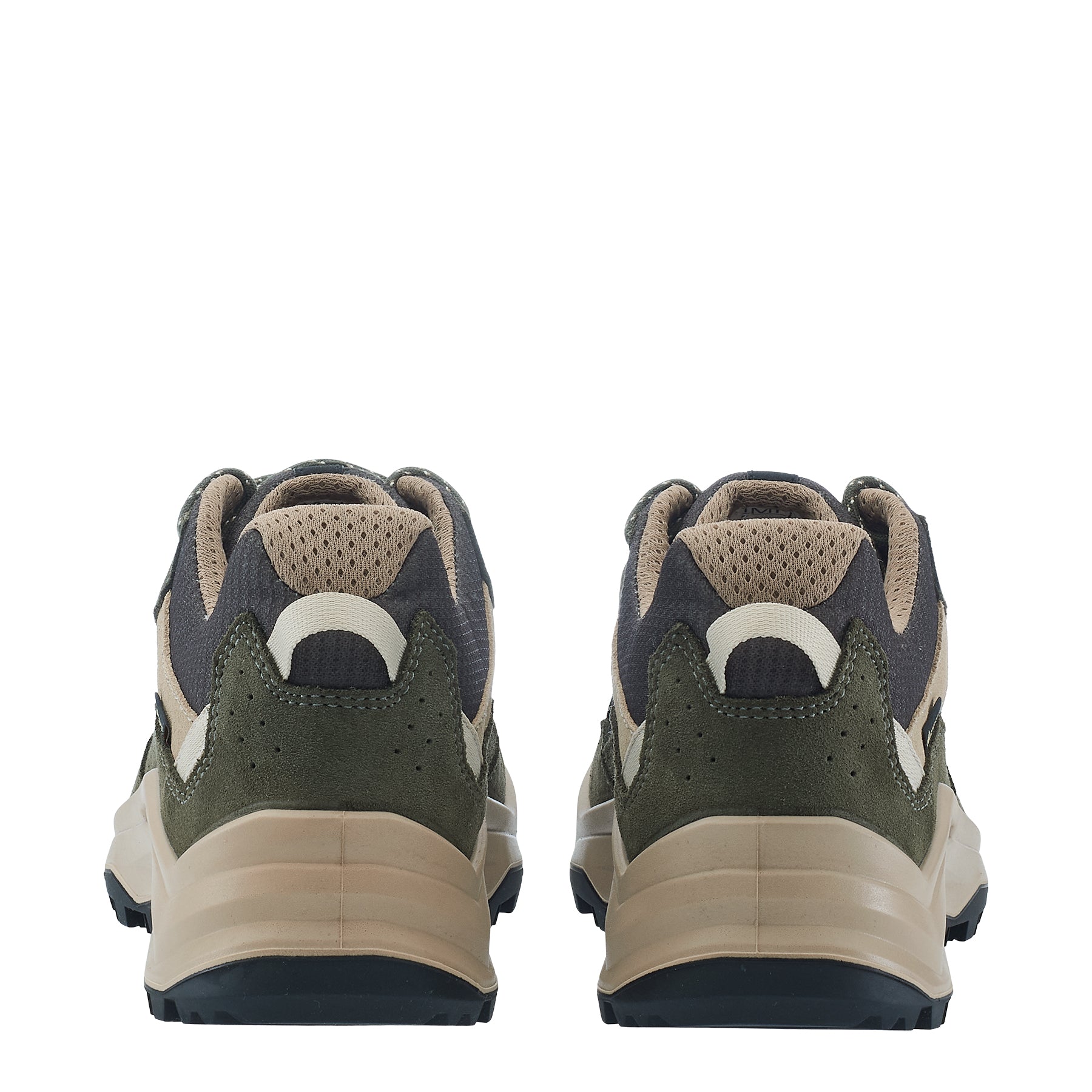 LOWA Ventierra GTX Lo Ws women's walking shoe Olive/Beige