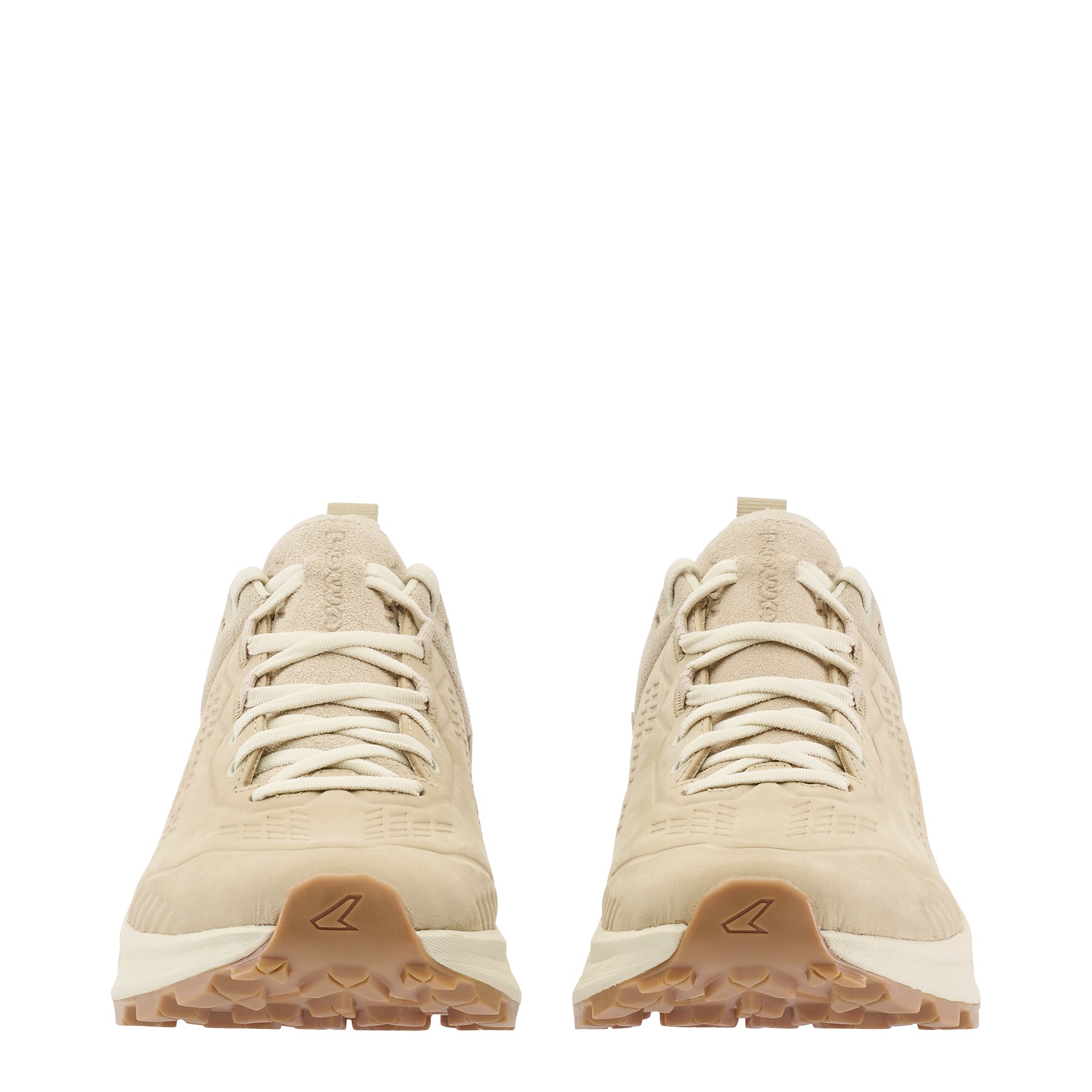 LOWA Nuvolo Ws Women's Travel Shoe Desert/Champagne