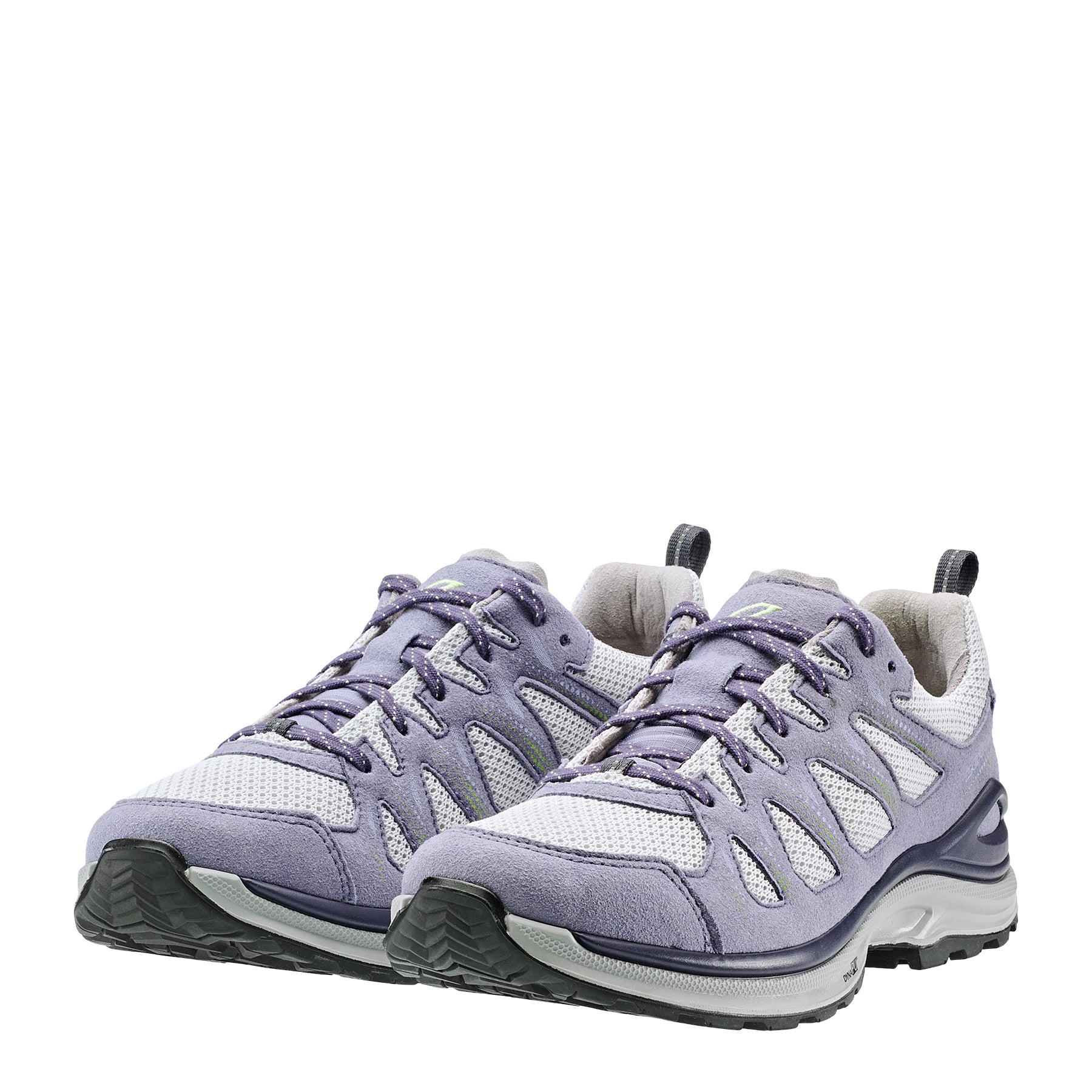 LOWA Innox Evo II Lo Ws women's walking shoe Lilac/Plum