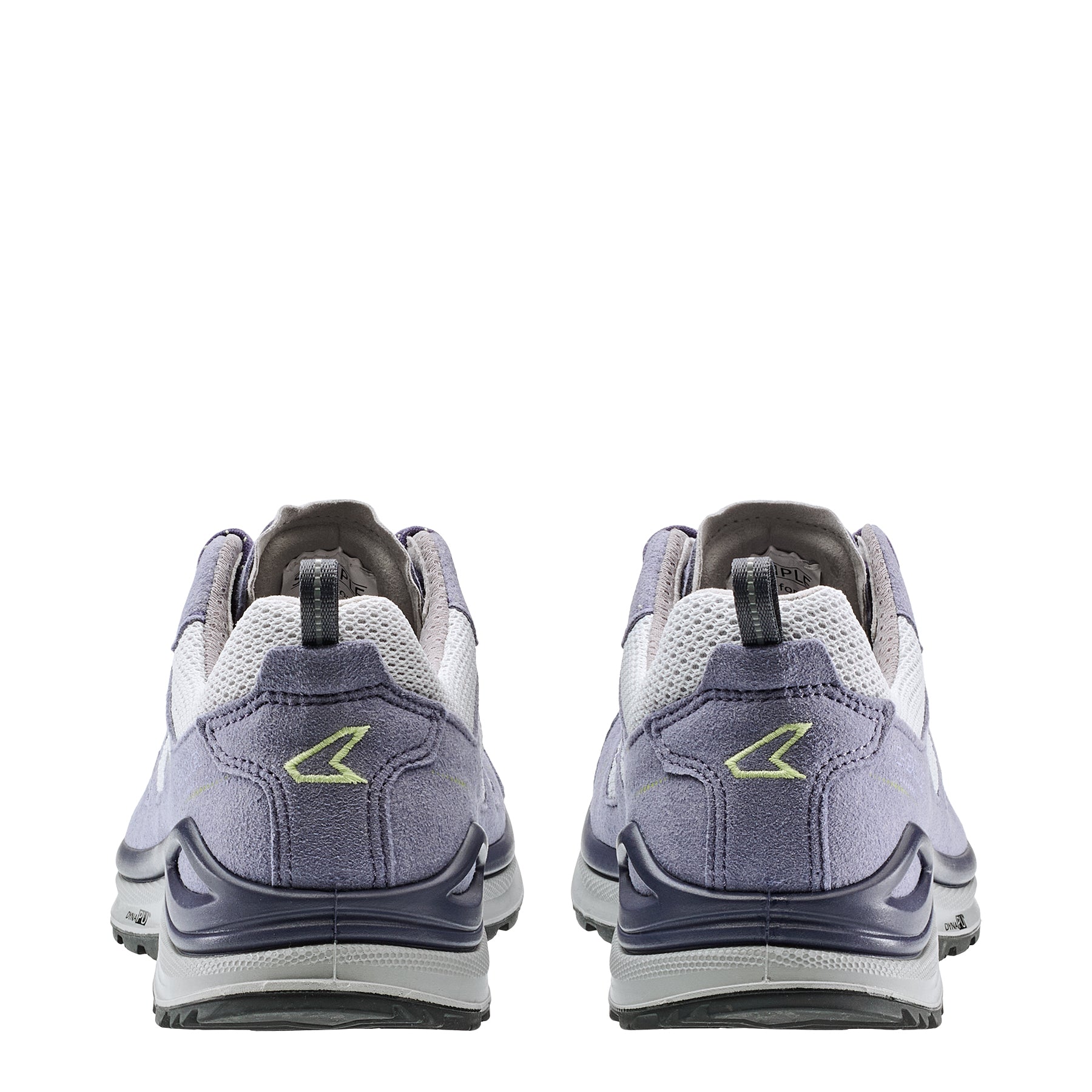 LOWA Innox Evo II Lo Ws women's walking shoe Lilac/Plum