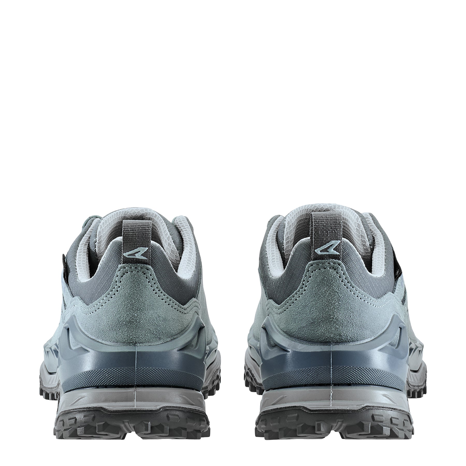 LOWA Innovo GTX Lo Ws women's walking shoe Smoke Blue/White