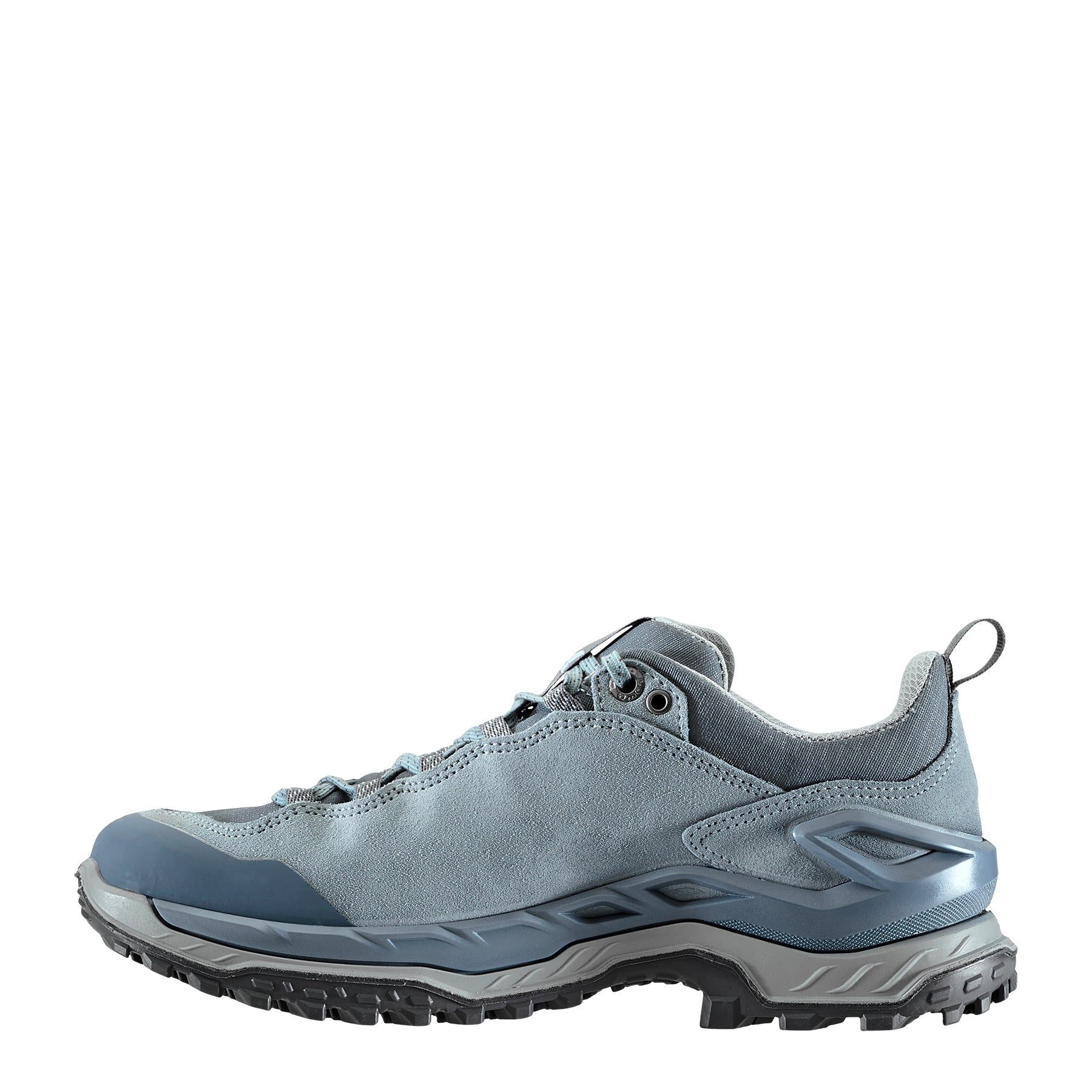 LOWA Innovo GTX Lo Ws women's walking shoe Smoke Blue/White